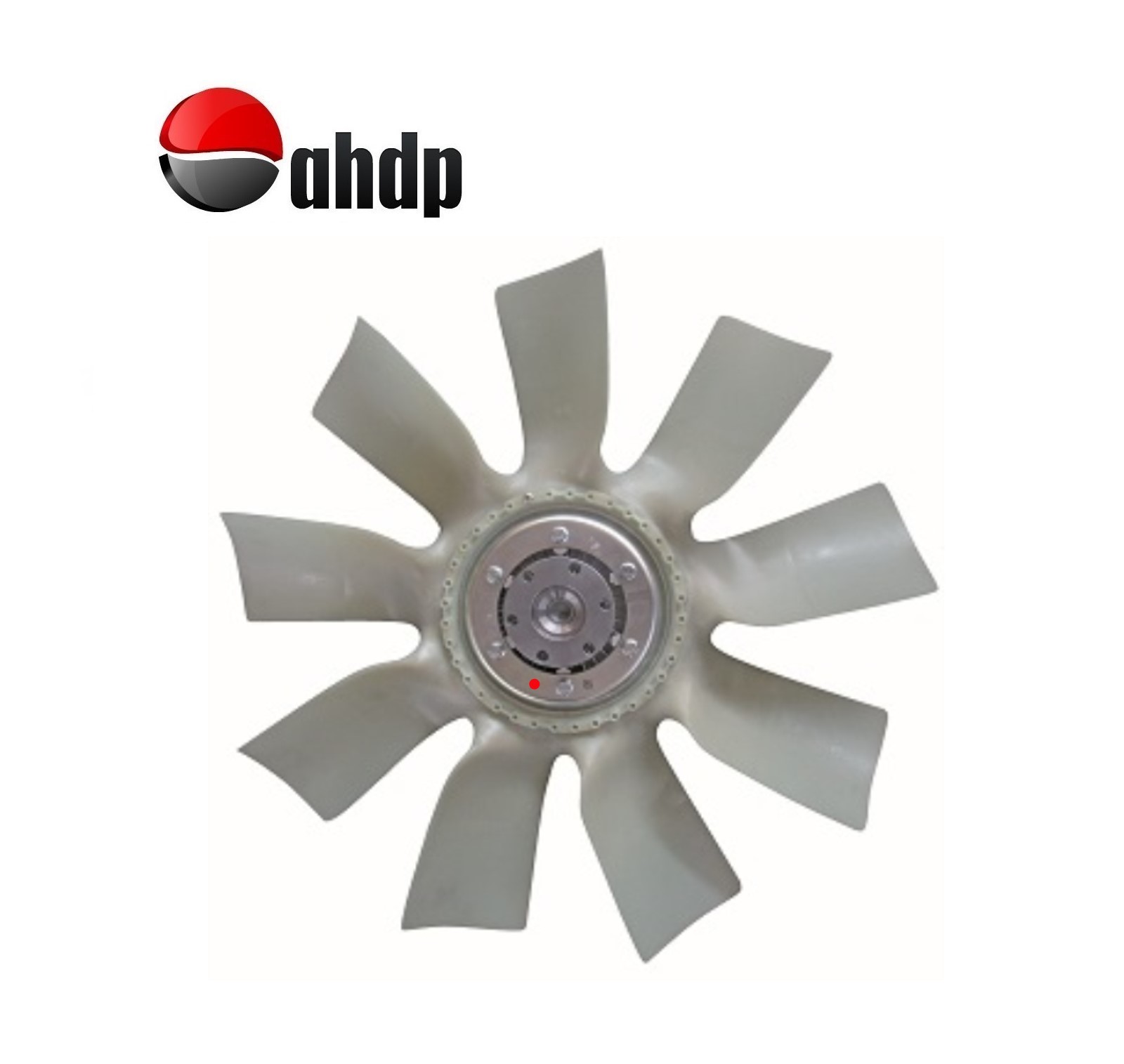 VISCO CLUTCH & PLASTIC FAN ASSY BMC PRO 827  PRO 832 - AHDP-BMCA006