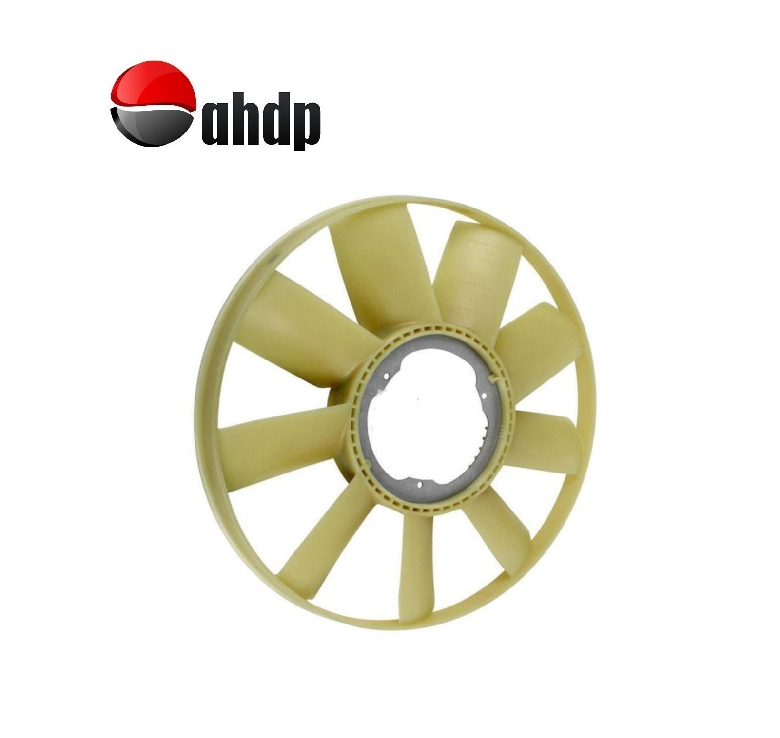 PLASTIC FAN BLADE COOLING COBUS 2400-3000 - AHDP-CF001