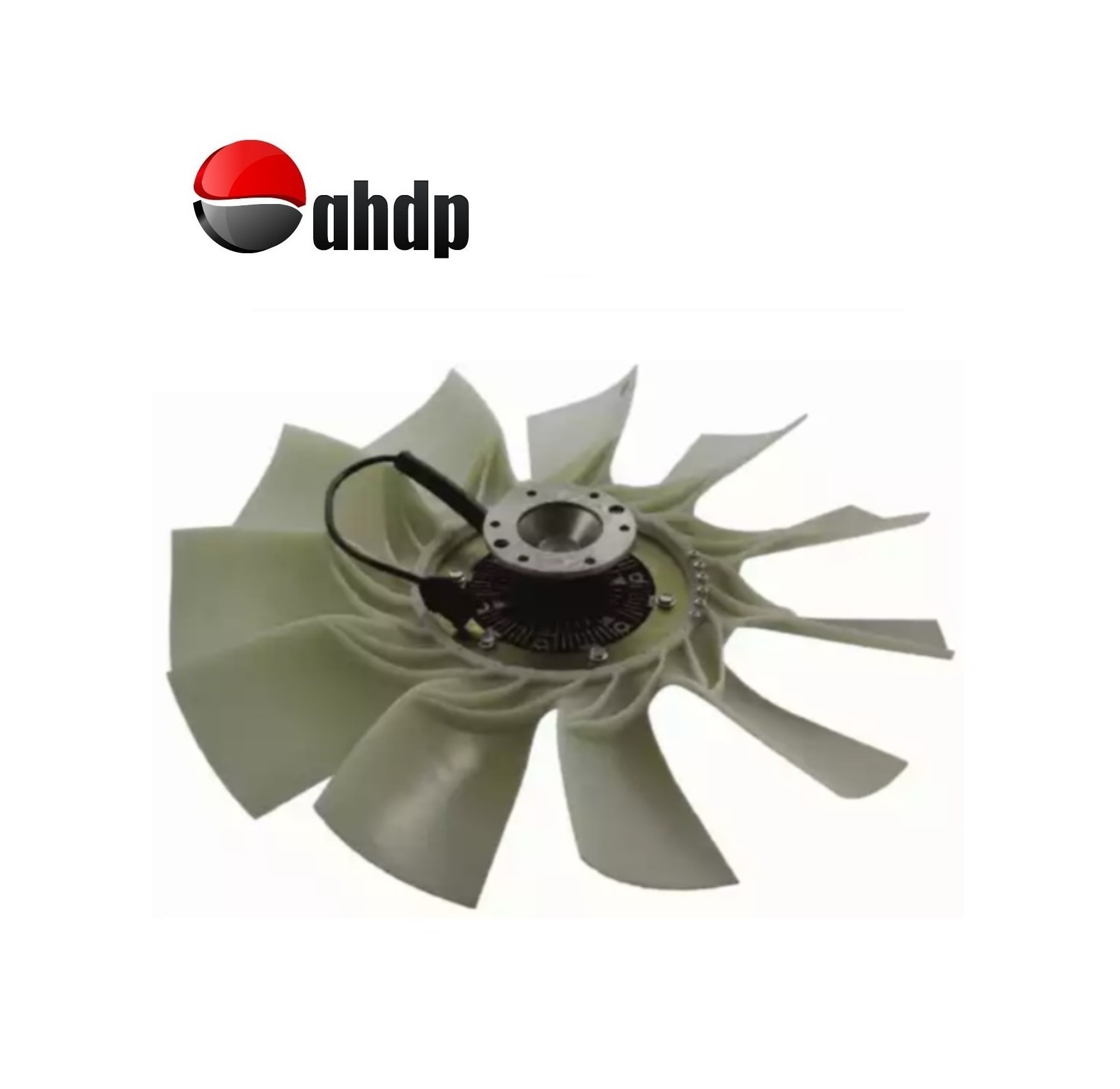 VISCO CLUTCH & FAN DAF XF105 CF85 - AHDP-DA005