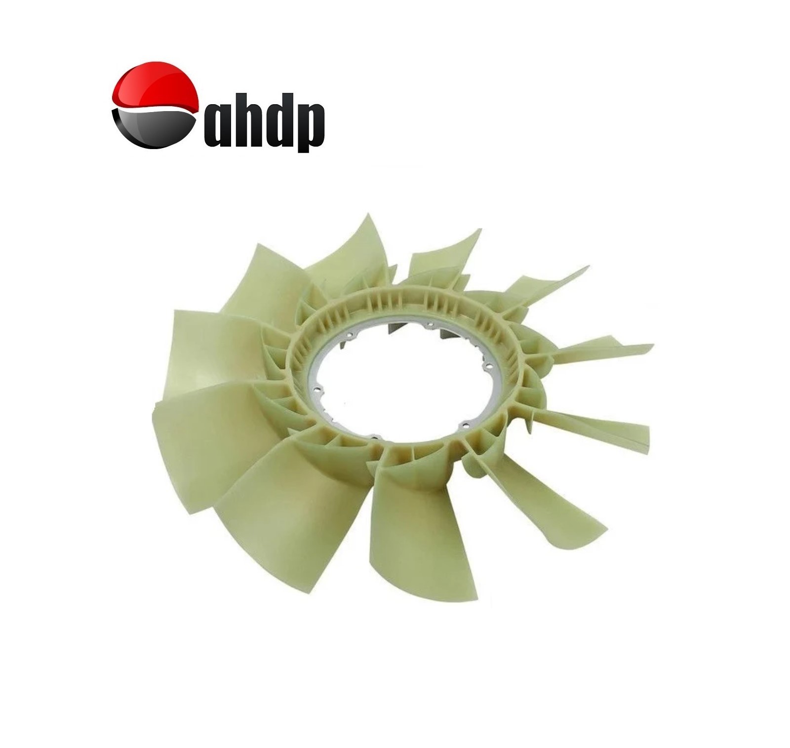 FAN PLASTIC BLADE ENGINE COOLING DAF XF105 CF - AHDP-DF003