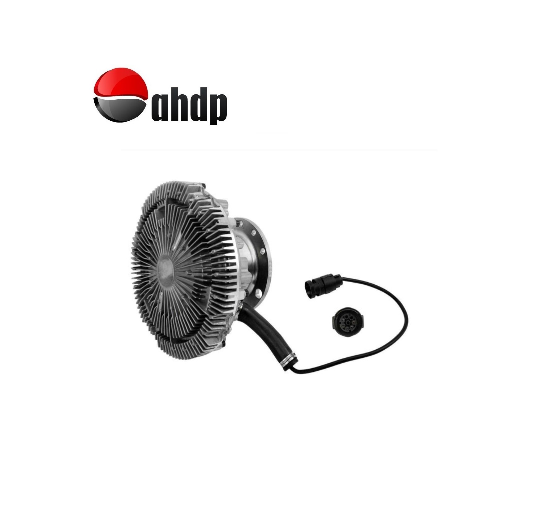 VISCO CLUTCH DAF XF95 - AHDP-DV006