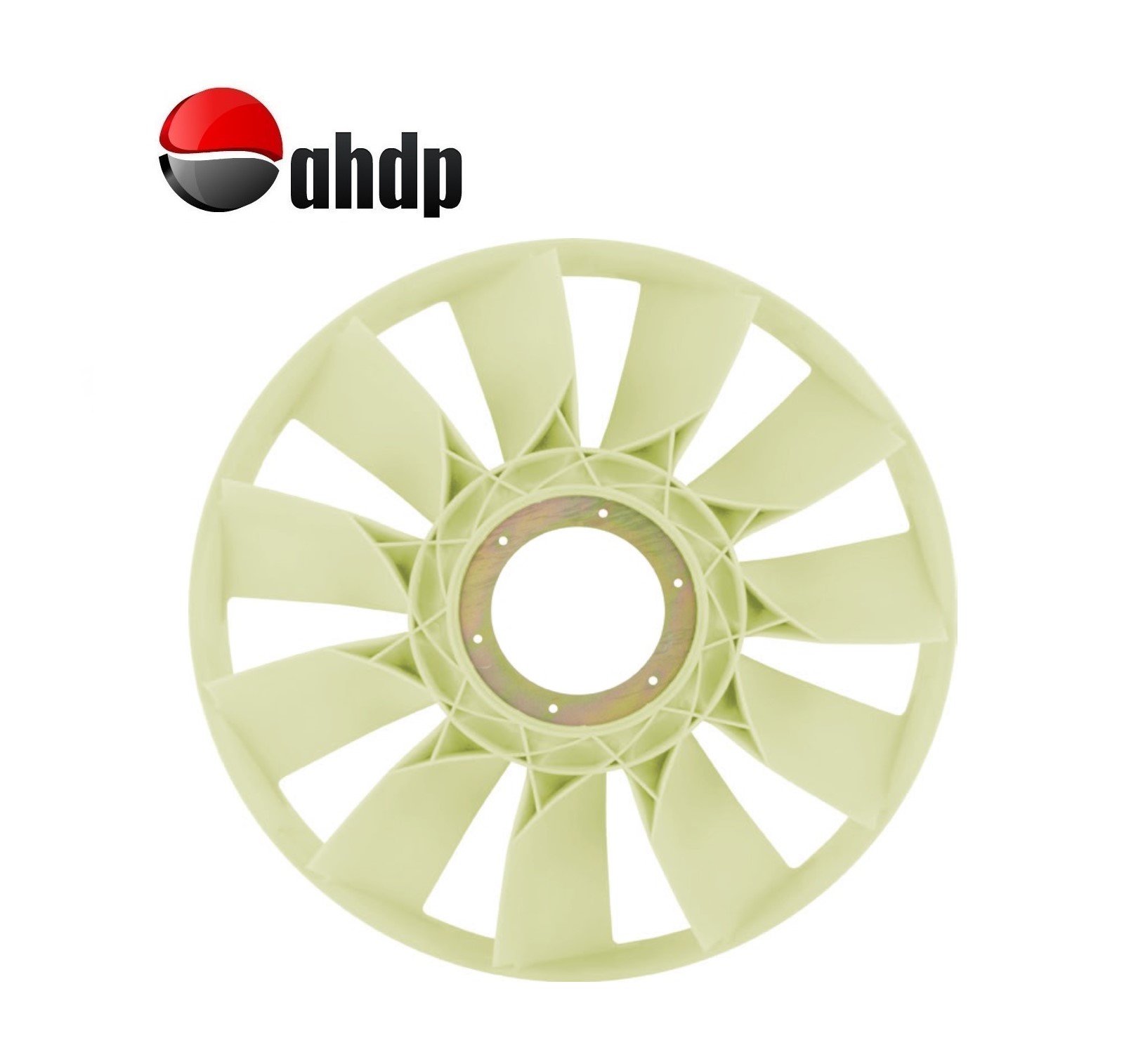 FAN BLADE PLASTIC COOLING FORD CARGO - AHDP-FF001