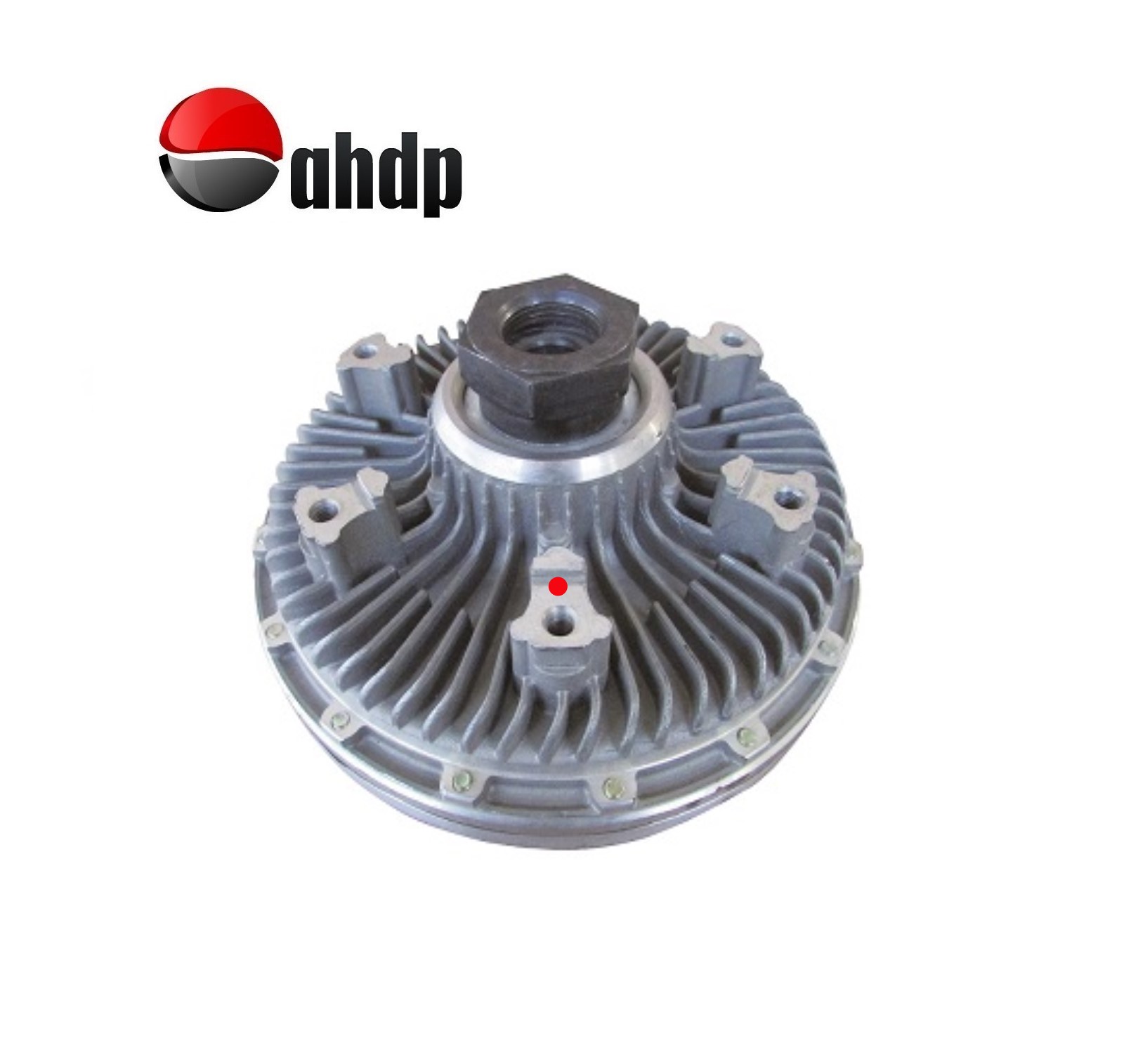 VISCO CLUTCH FORD CARGO 32.30 - AHDP-FV004