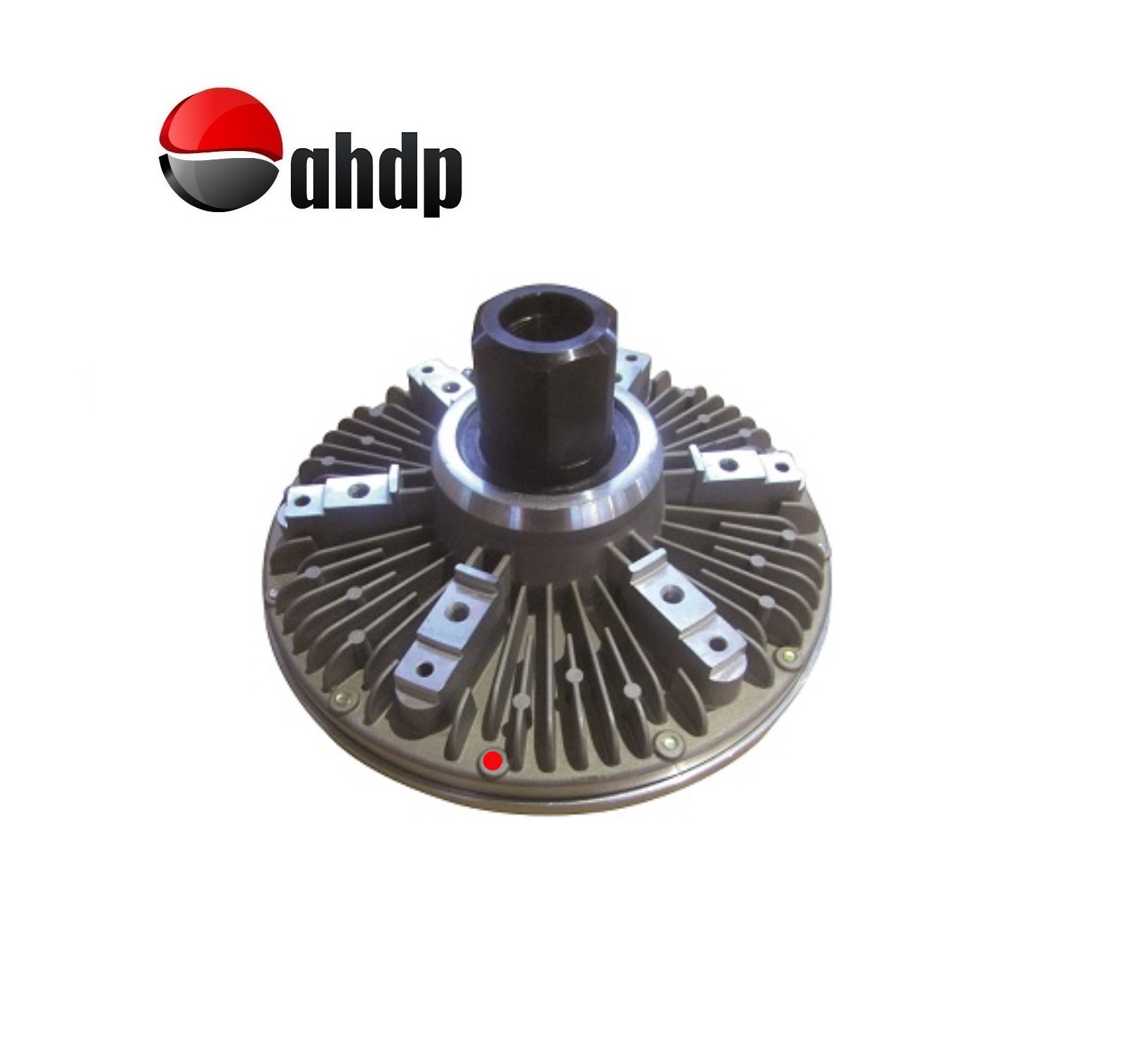 VISCO CLUTCH FORD CARGO 18.35, 32.35, 25.35 - AHDP-FV006