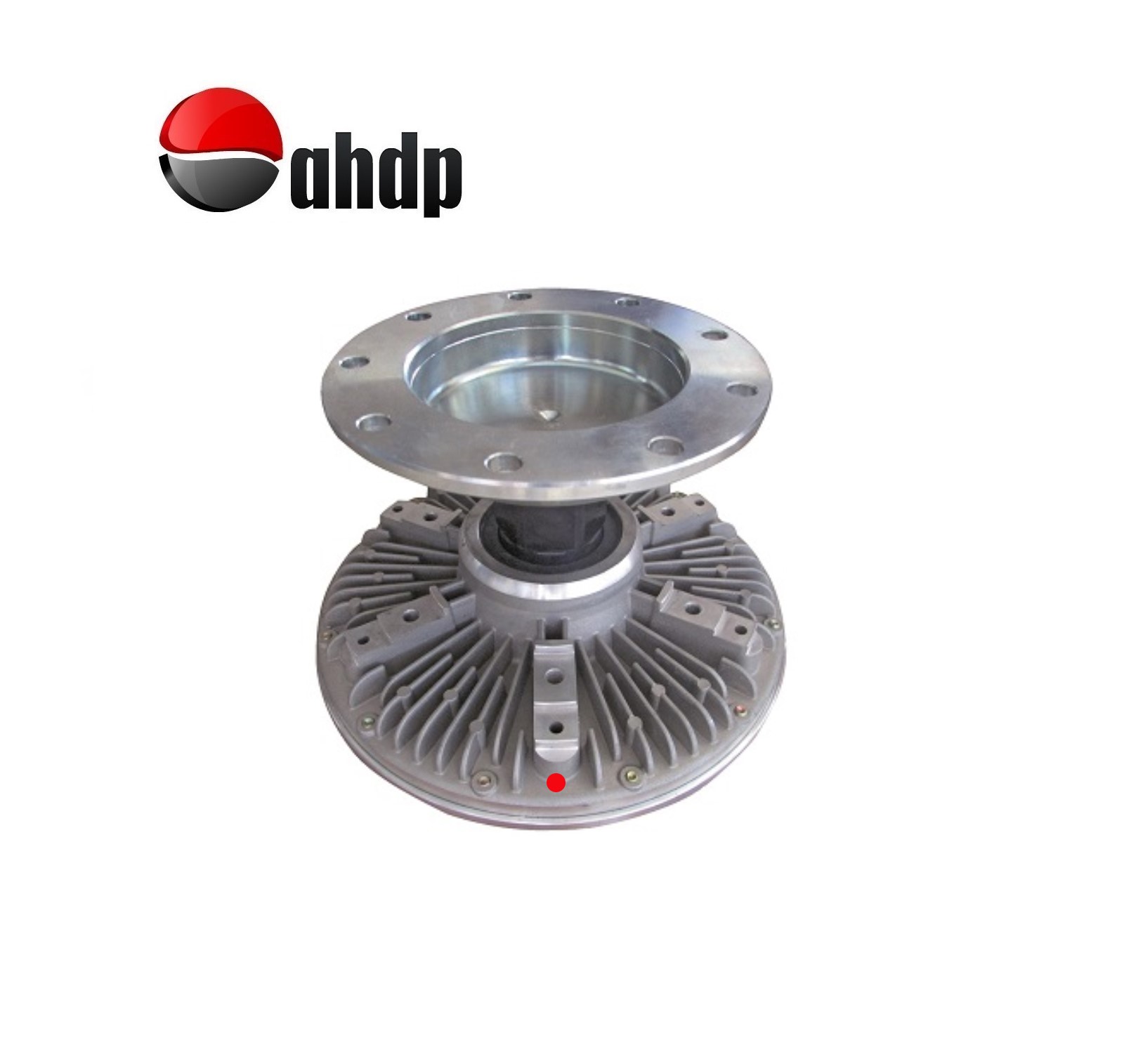 VISCO CLUTCH FORD CARGO 35.36 - AHDP-FV008