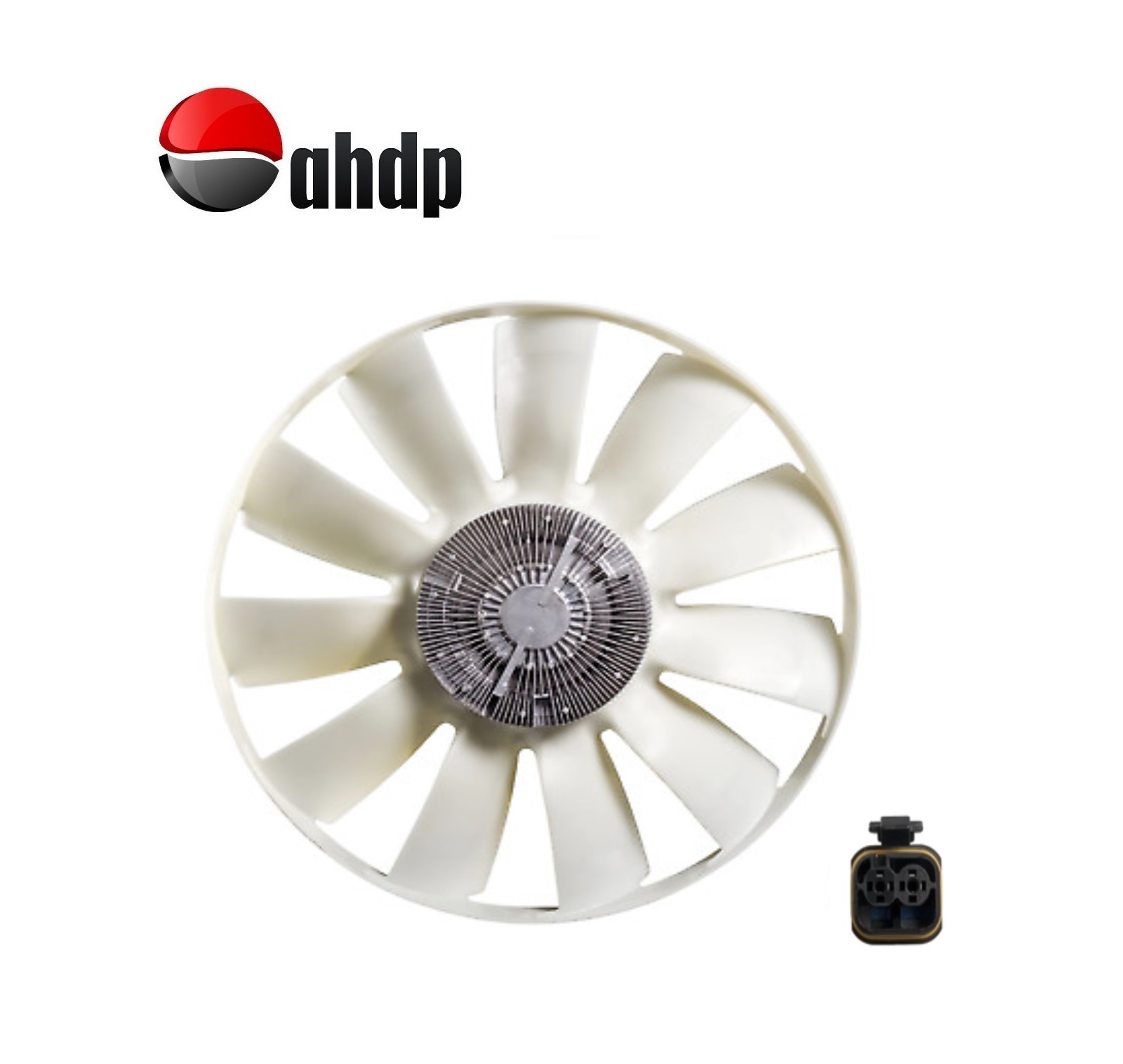 VISCO CLUTCH & FAN MAN TGX TGA TGS - AHDP-MA008