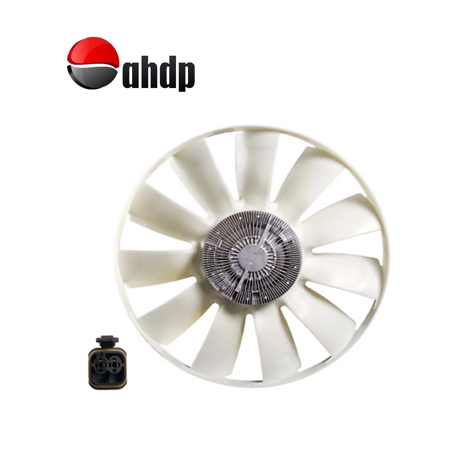 VISCO CLUTCH & FAN MAN TGX TGA TGS - AHDP-MA009