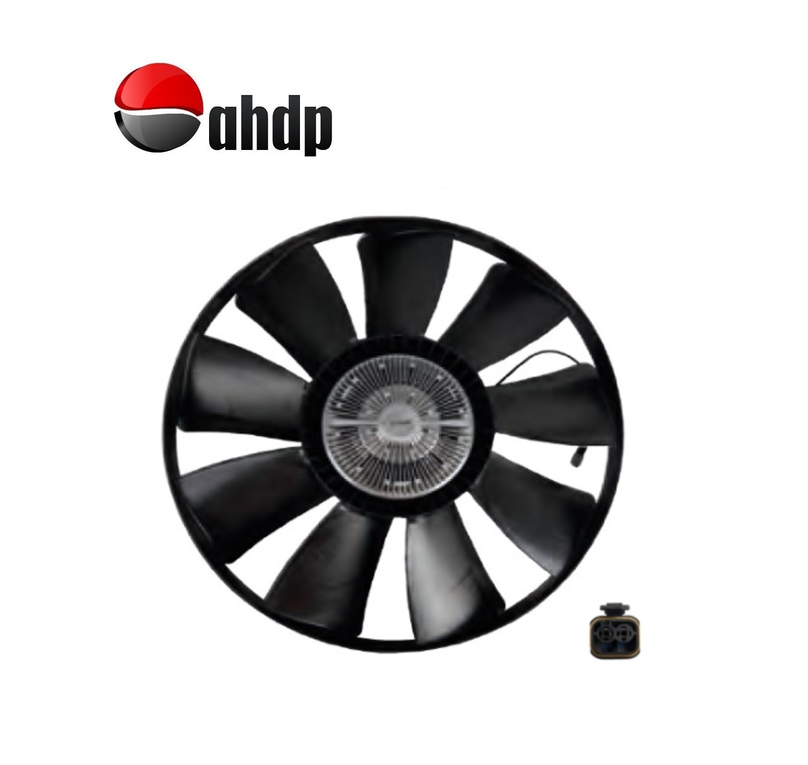 VISCO CLUTCH & FAN MAN TGA TGS TGX - AHDP-MA010