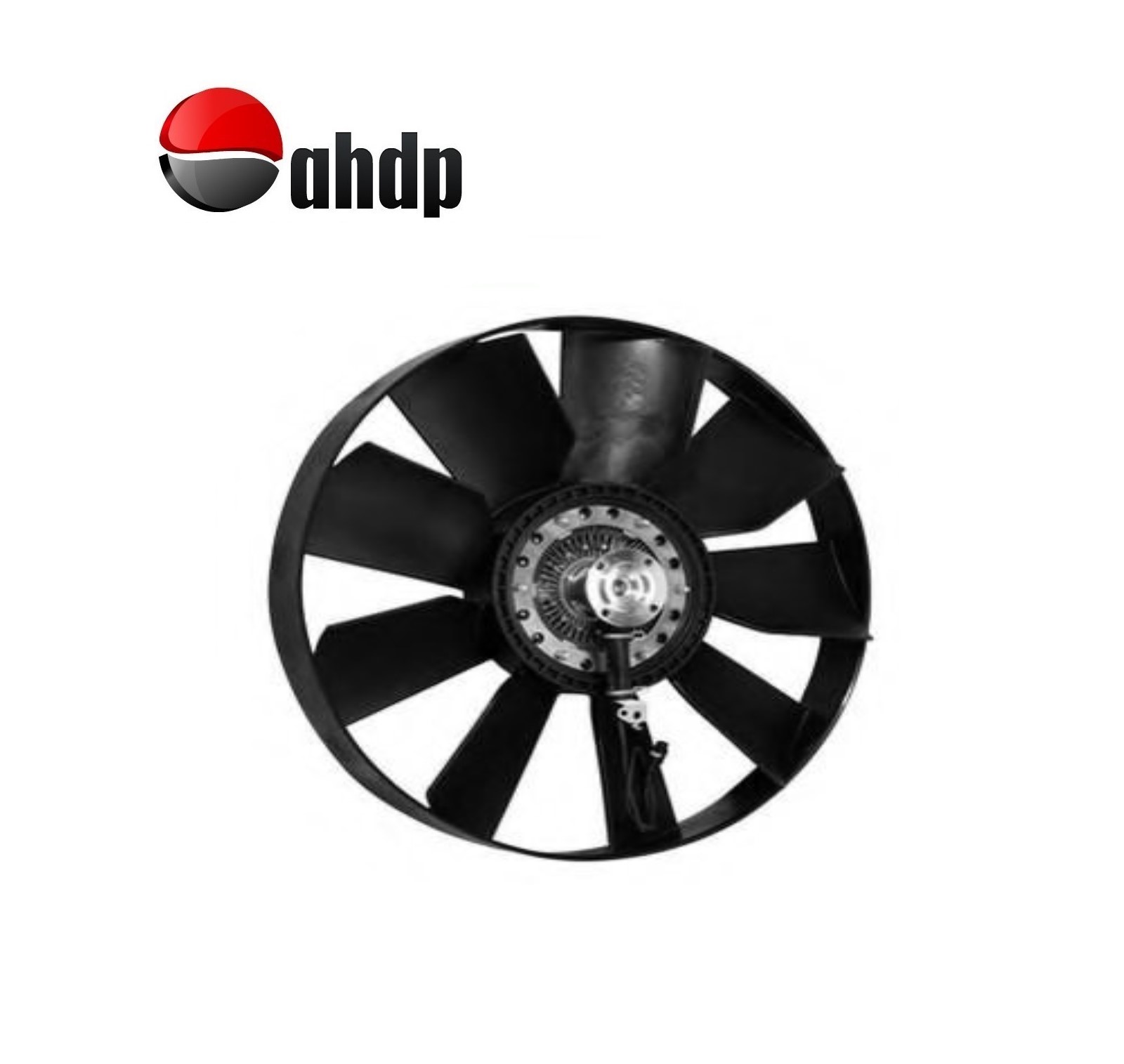 VISCO CLUTCH & FAN MAN TGX TGA - AHDP-MA012