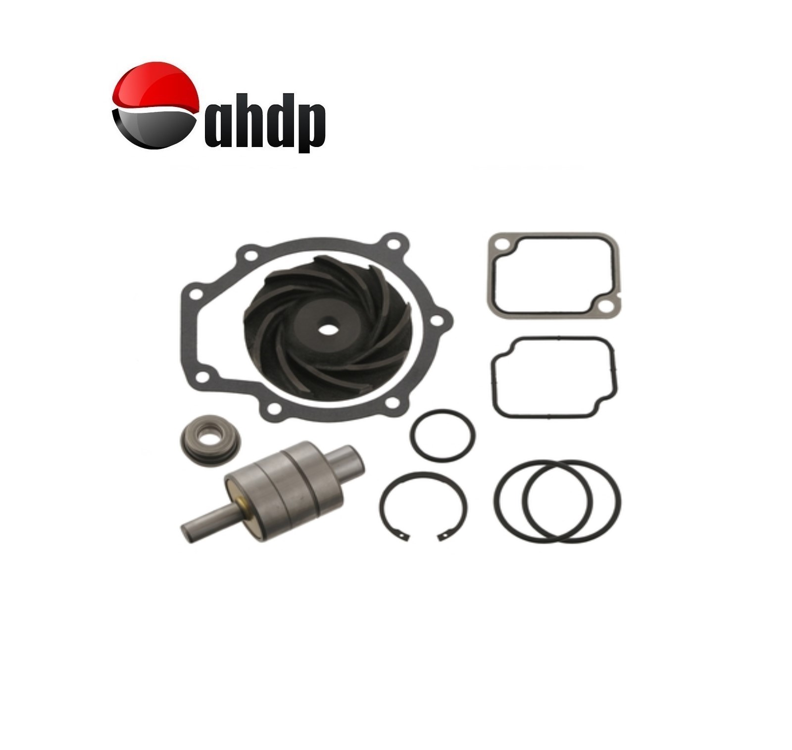 REPAIR KIT WATER PUMP MERCEDES - AHDP-MBRKWP002