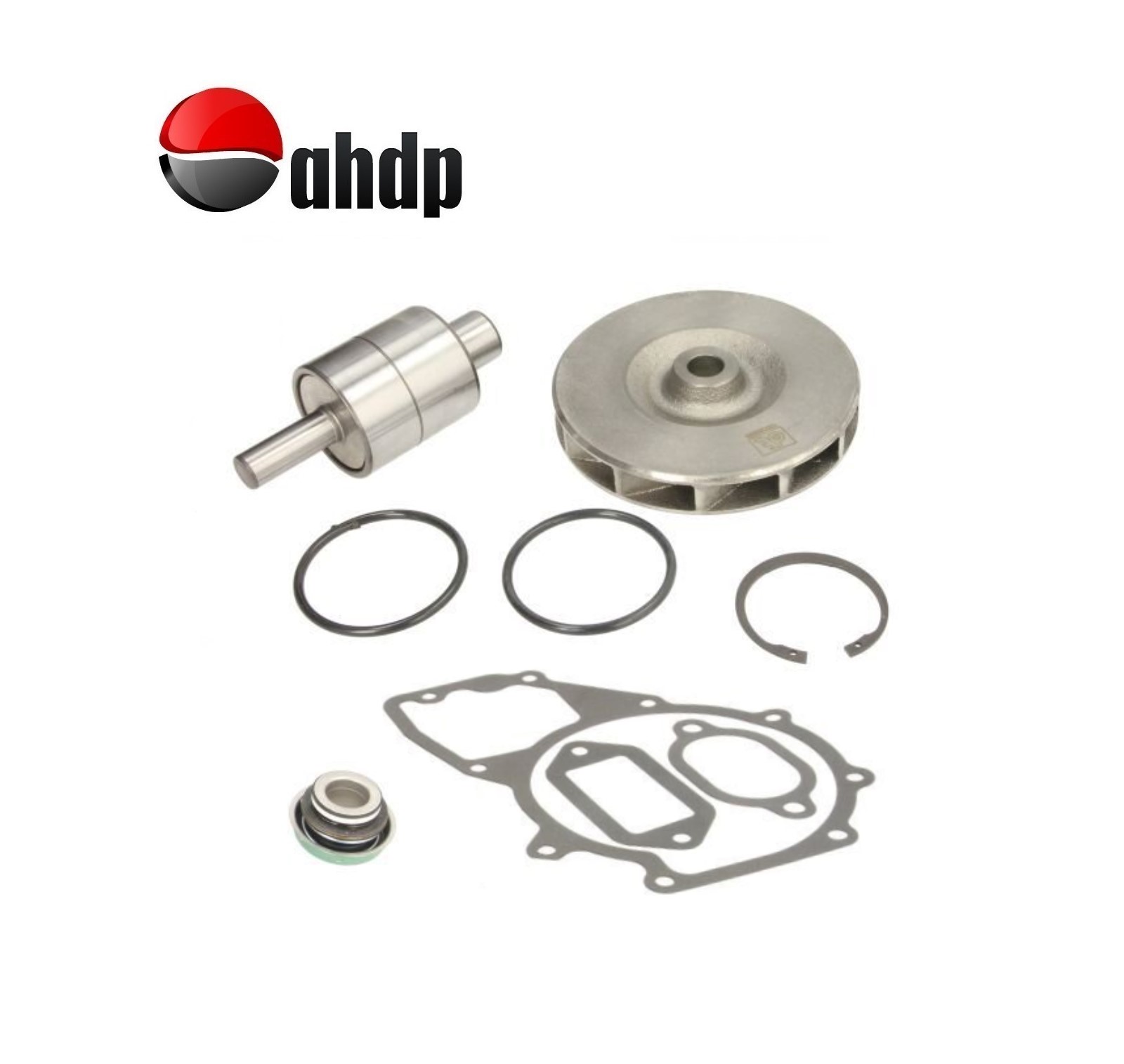 REPAIR KIT WATER PUMP MERCEDES IMPELLER 135M/M - AHDP-MBRKWP003
