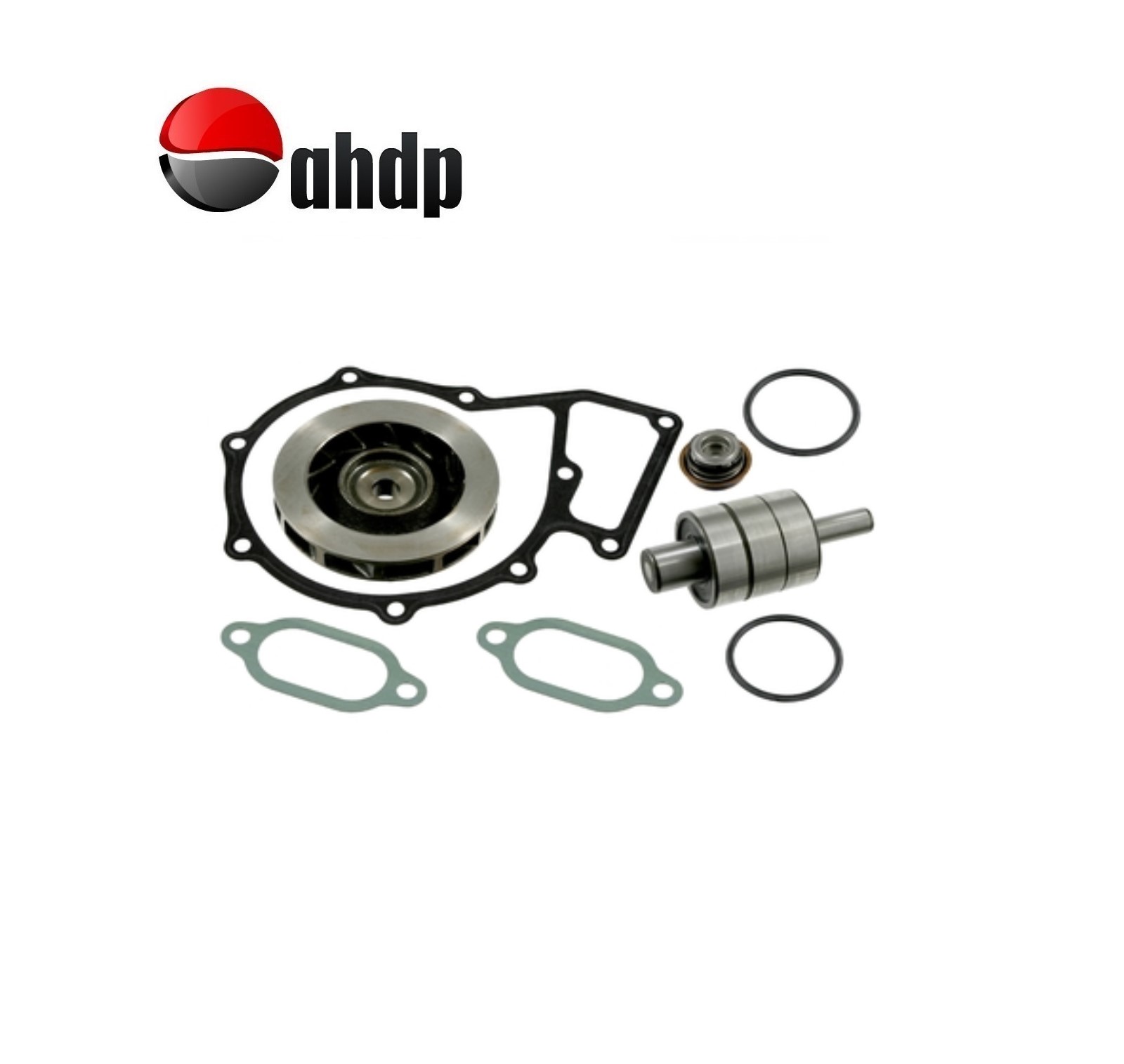 REPAIR KIT WATER PUMP MERCEDES IMPELLER 125 M/M - AHDP-MBRKWP004