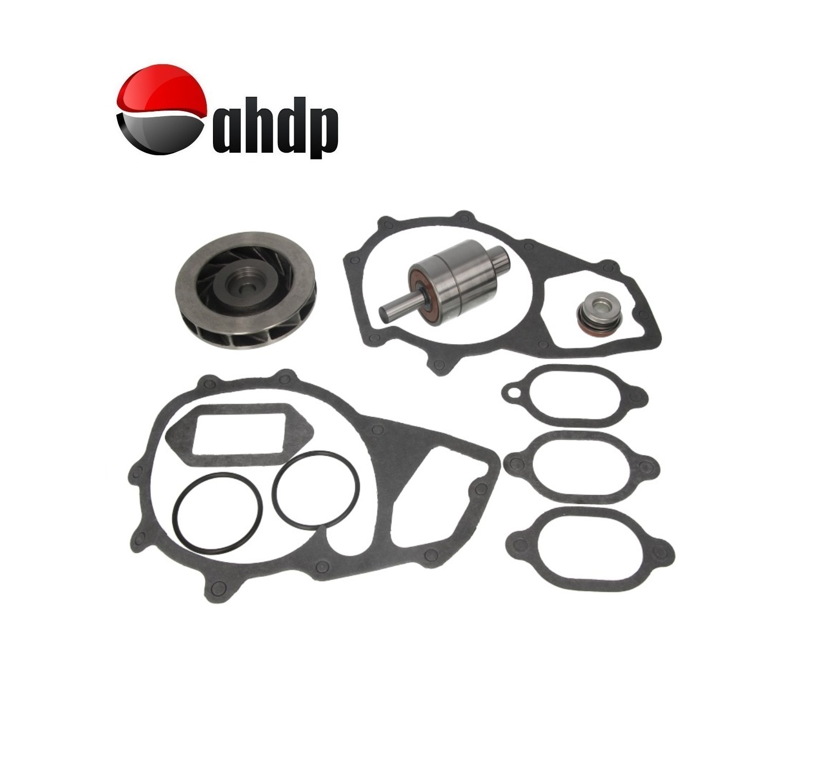 REPAIR KIT WATER PUMP MERCEDES - AHDP-MBRKWP008