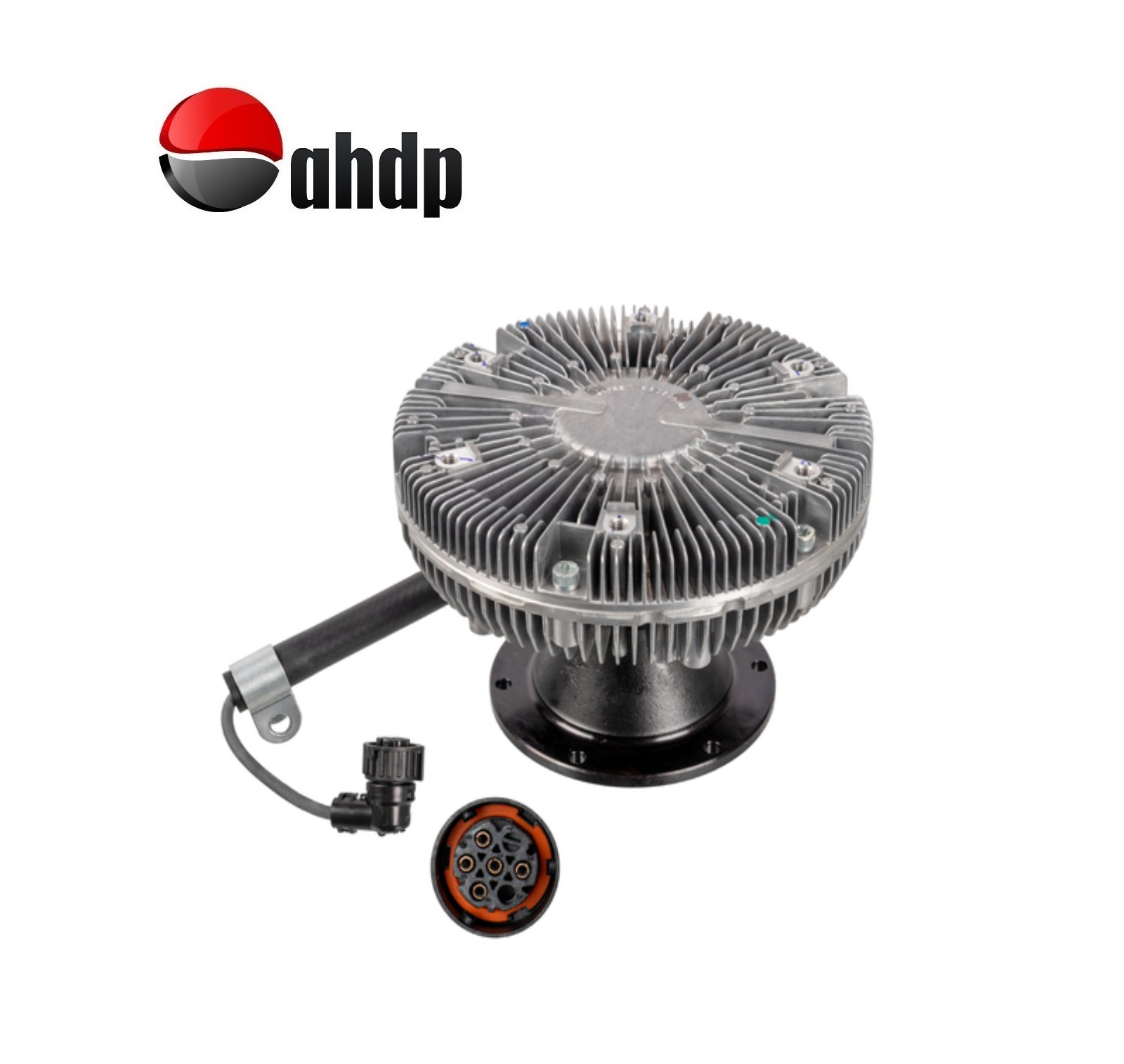 VISCO CLUTCH MERCEDES ACTROS MP2 - MP3 - AHDP-MBV002