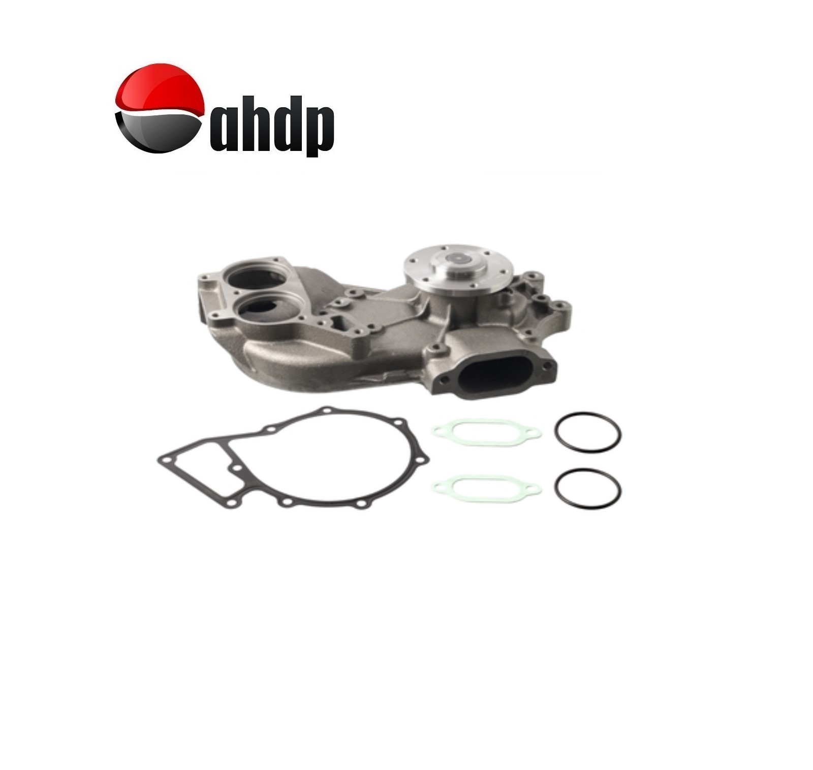 WATER PUMP MERCEDES IMPELLER H8X125 M/M - AHDP-MBWP007