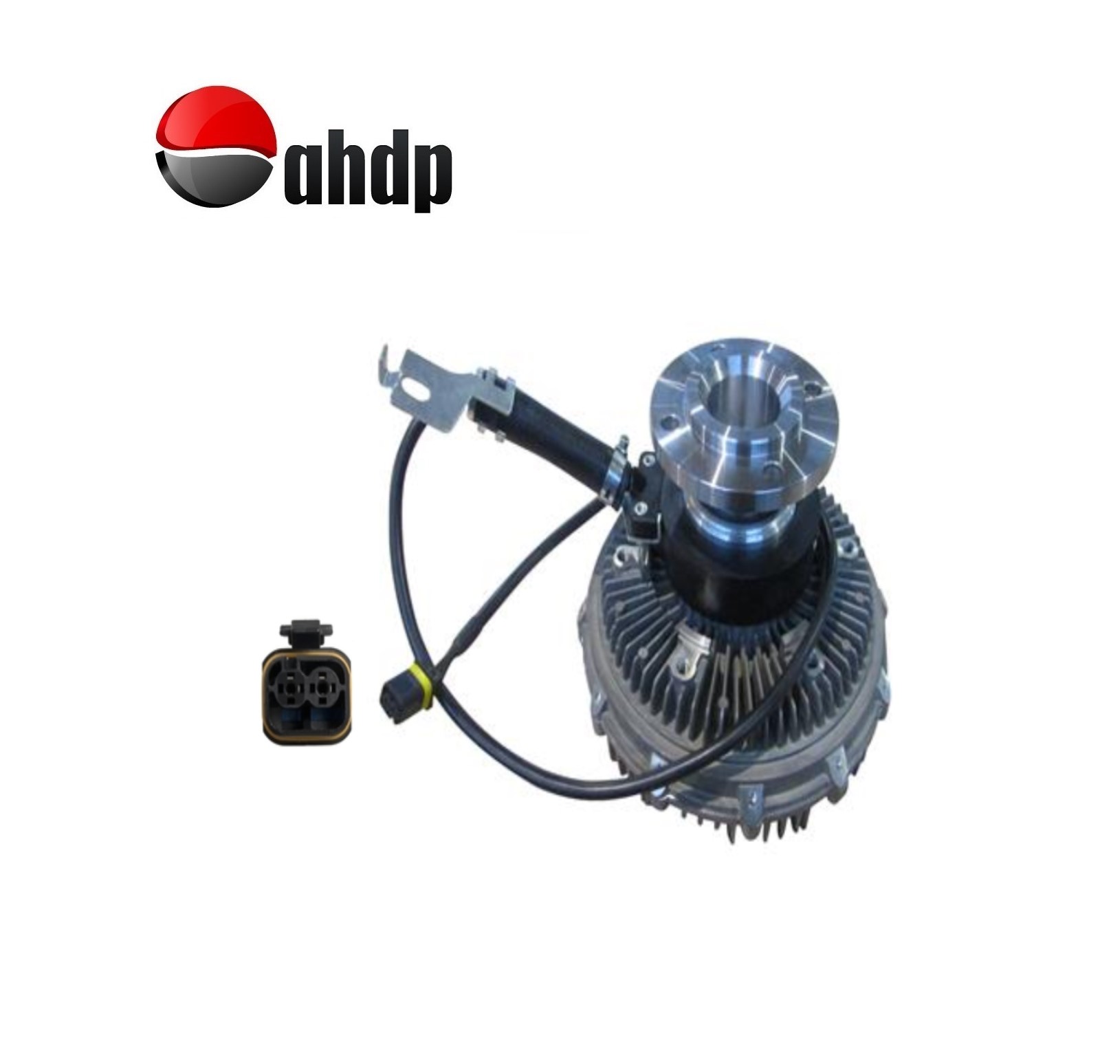 VISCO CLUTCH MAN TGX TGA TGS - AHDP-MV008