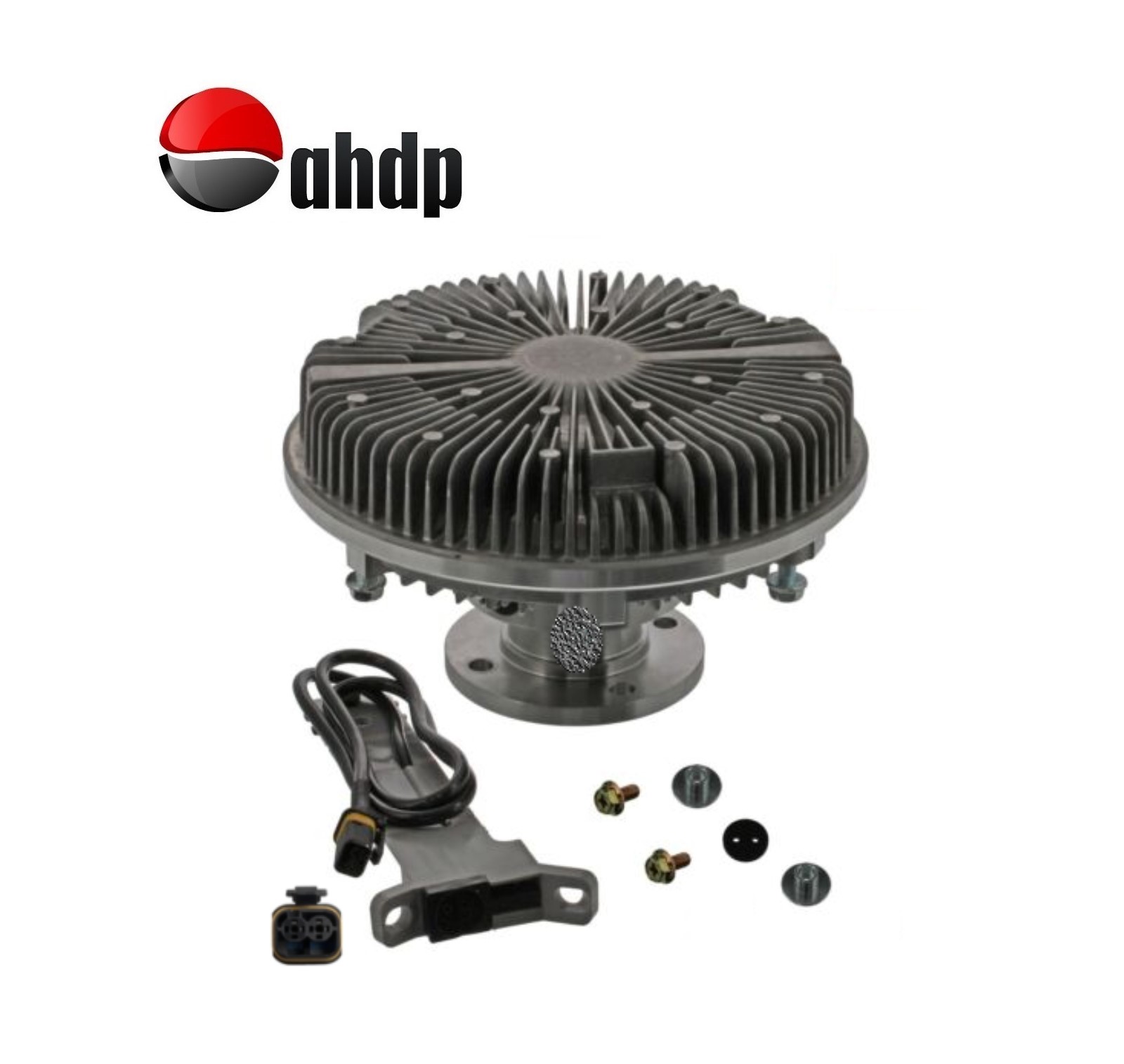 VISCO CLUTCH MAN TGA TGS TGX - AHDP-MV010