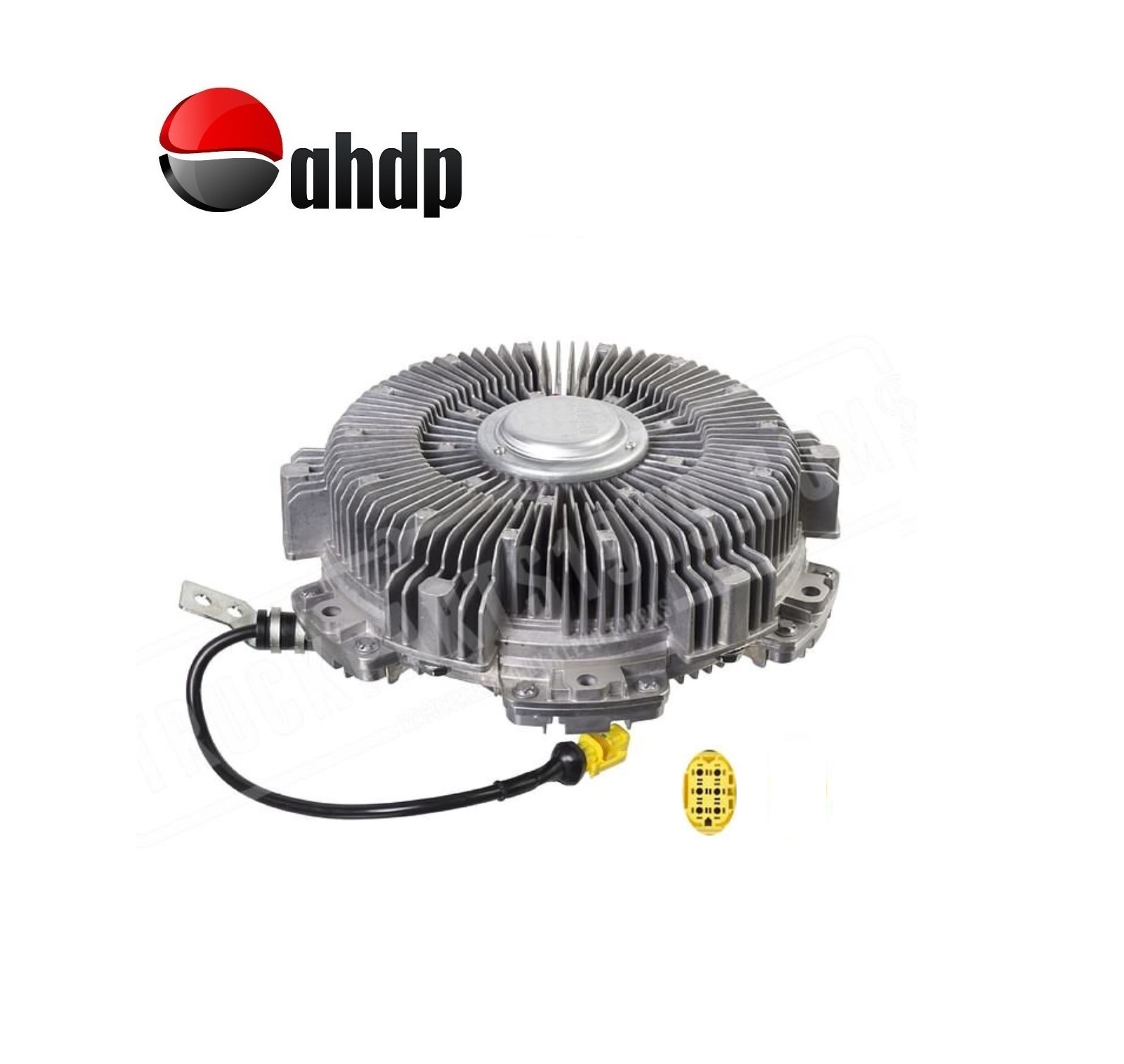 VISCO CLUTCH MAN TGX TGS TGA - AHDP-MV011