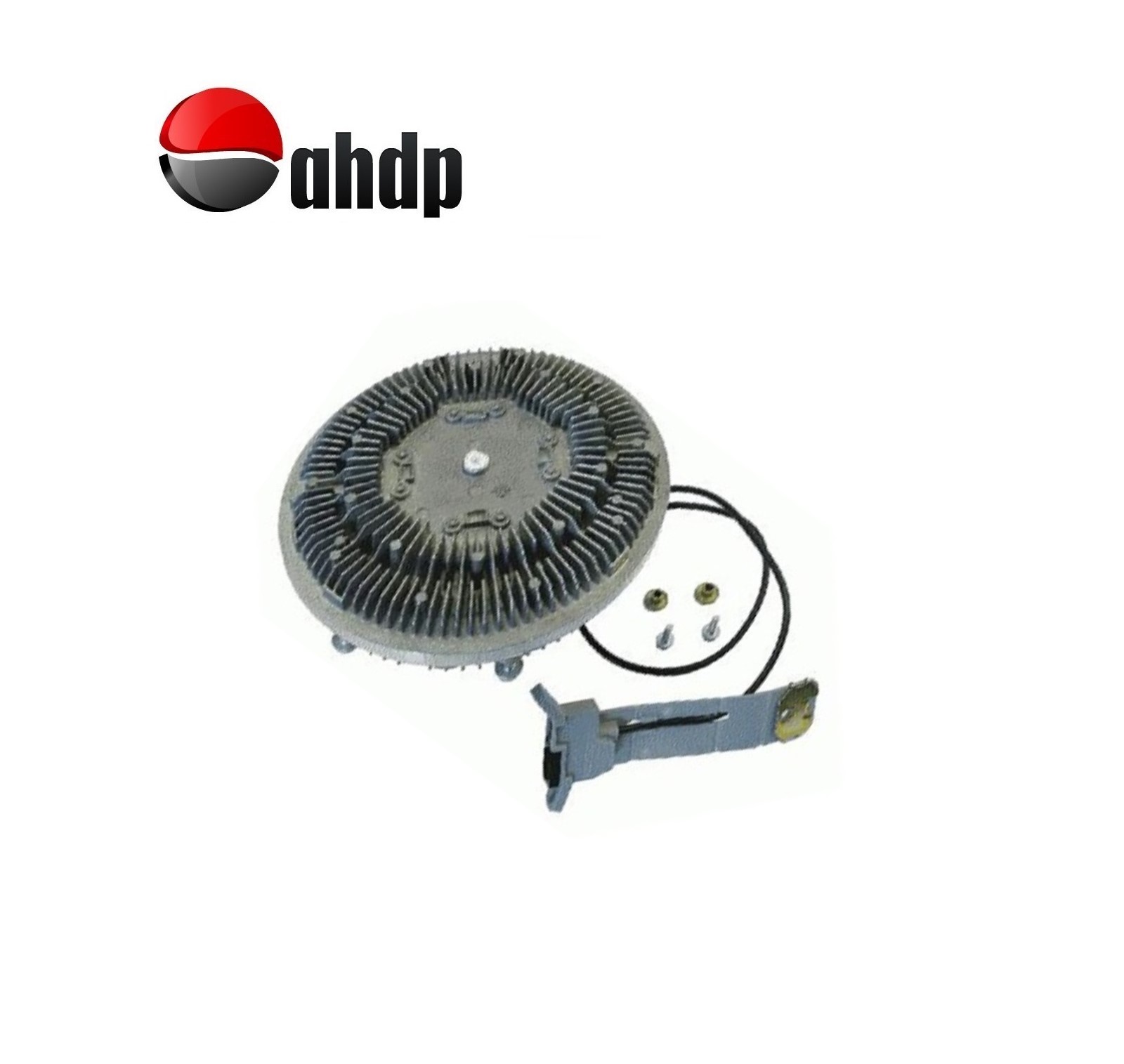 VISCO CLUTCH MAN TGX TGA - AHDP-MV012