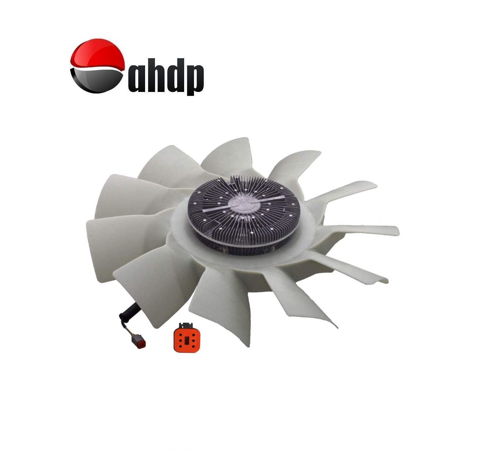 VISCO CLUTCH & FAN SCANIA P,G,R,T SERIES 4 EURO 6 - AHDP-SA011