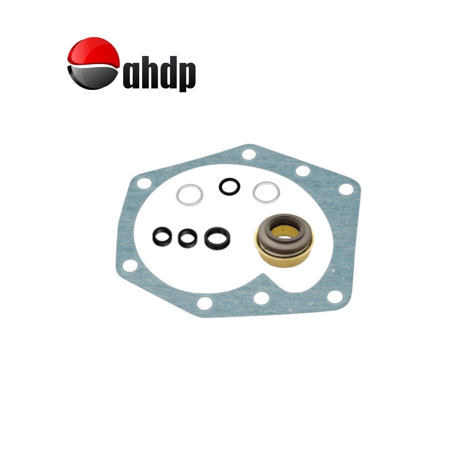 REPAIR KIT WATER PUMP SCANIA - AHDP-SCRKWP001