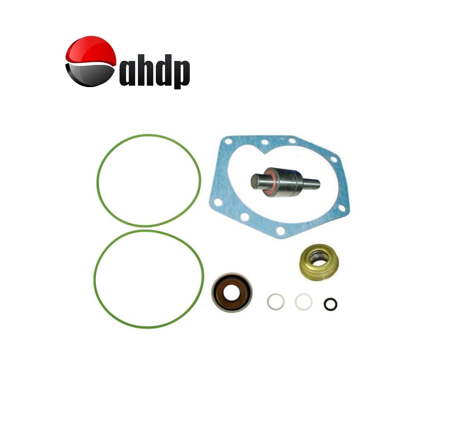 REPAIR KIT WATER PUMP SCANIA - AHDP-SCRKWP002
