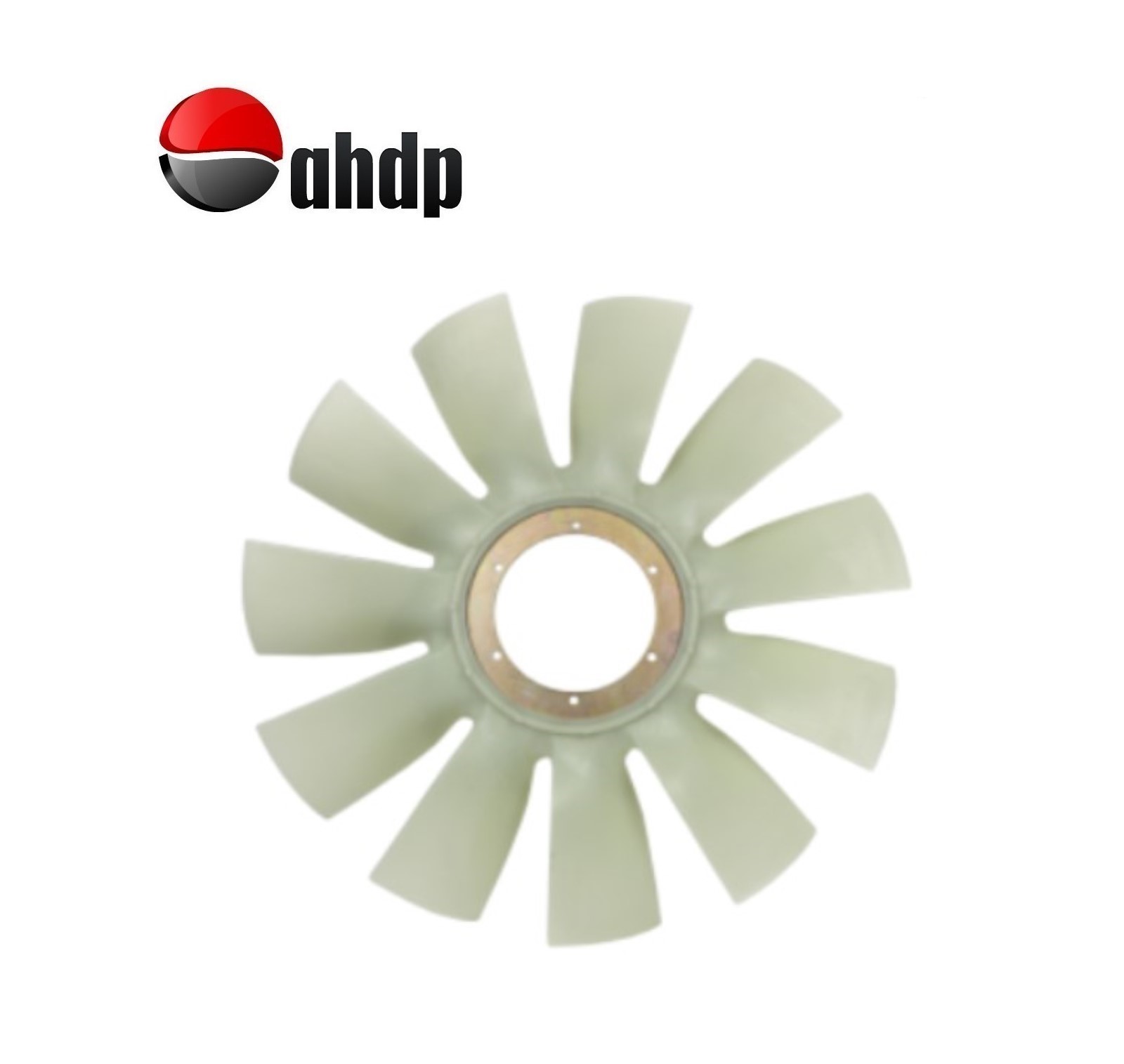FAN PLASTIC BLADE ENGINE COOLIING SCANIA P,G,R,T S 4 EURO 6 - AHDP-SF011