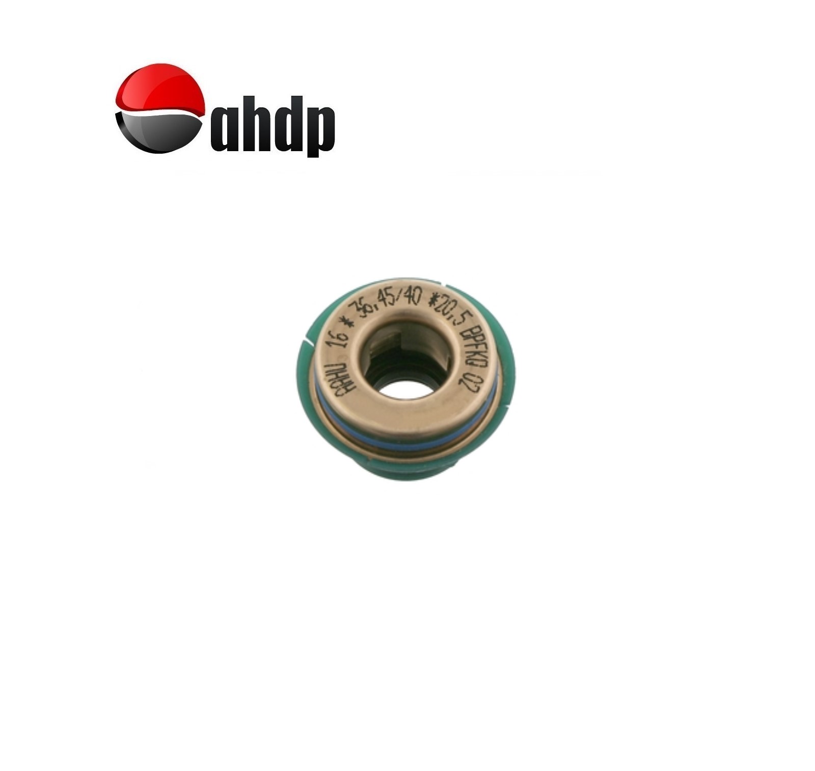 SLIDE RING VITON WATER PUMP - AHDP-SRWP001