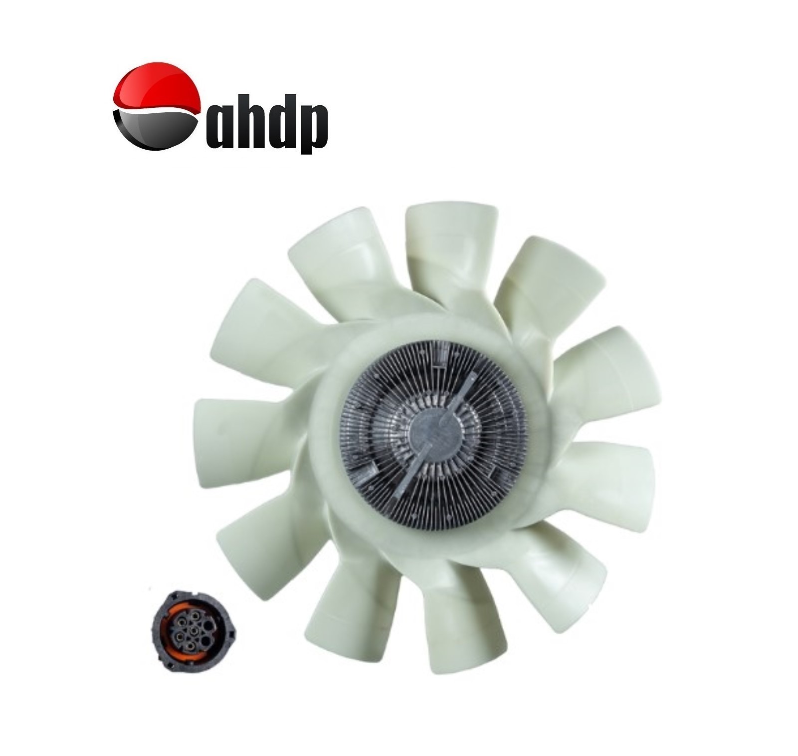 VISCO CLUTCH & FAN VOLVO FM 12 - AHDP-VA001