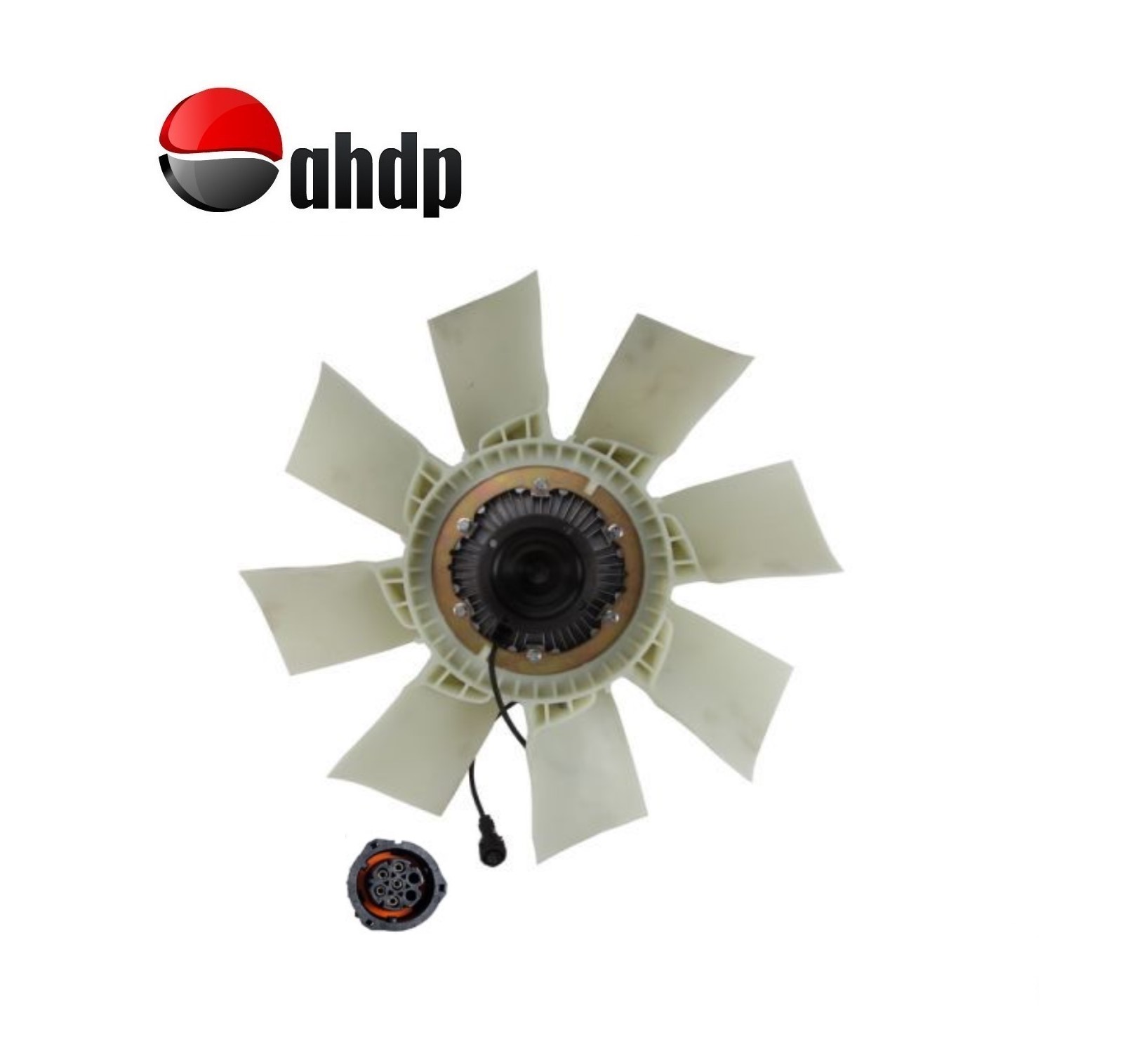 VISCO CLUTCH & FAN VOLVO FM D11C D13C - AHDP-VA002