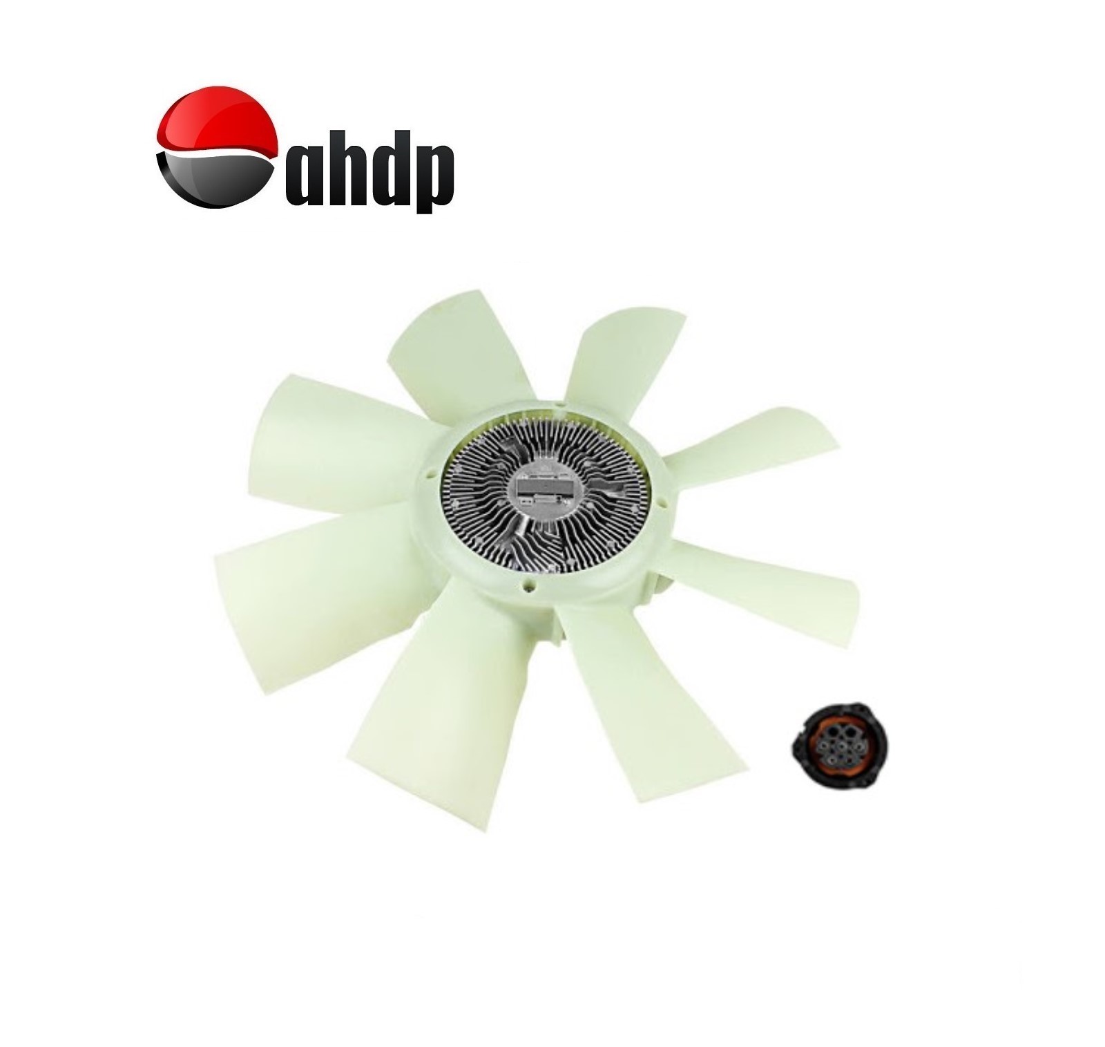 VISCO CLUTCH & FAN VOLVO FM9/12 - AHDP-VA003