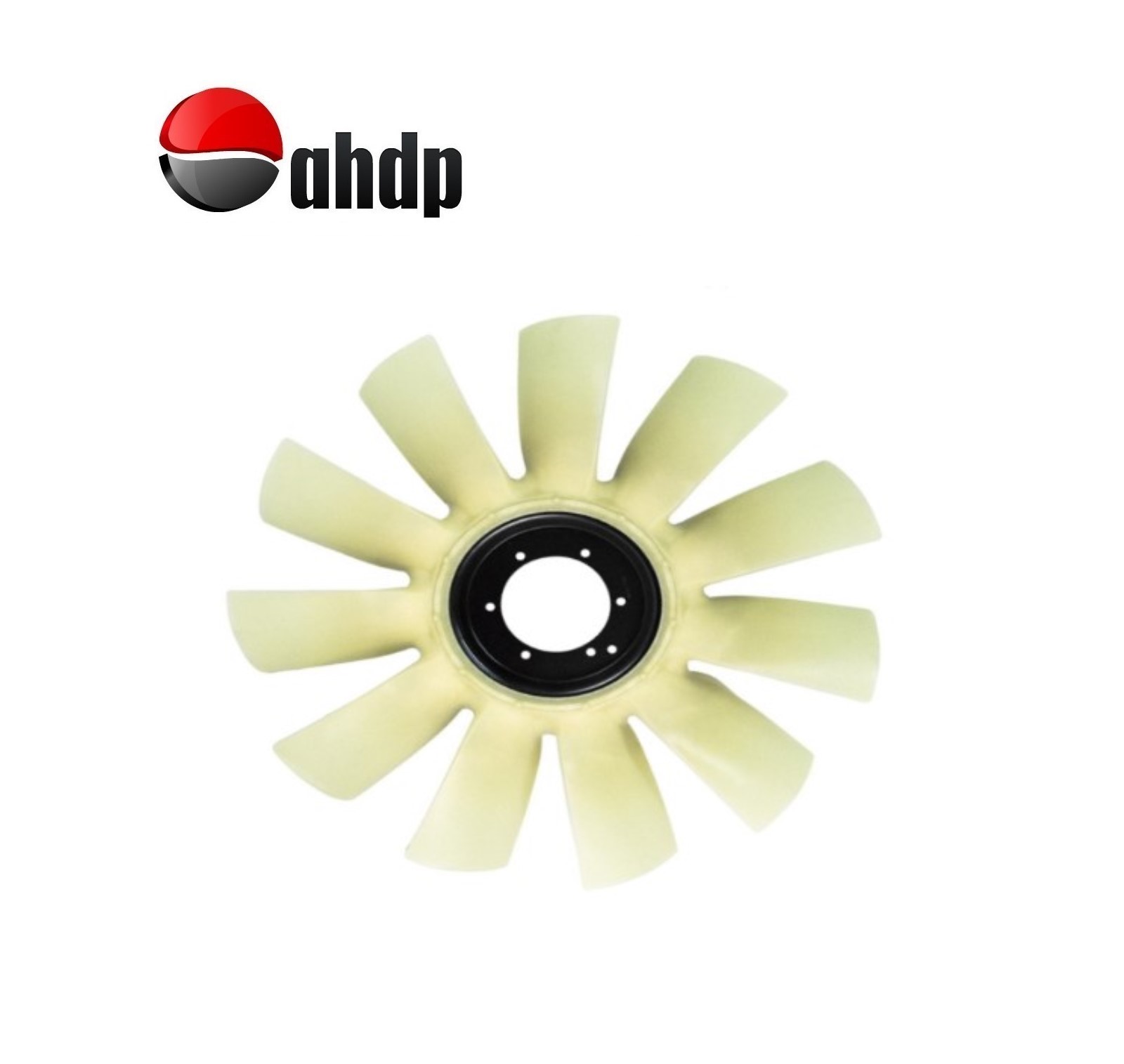 FAN PLASTIC BLADE ENGINE COOLING VOLVO FM D13C - AHDP-VF001