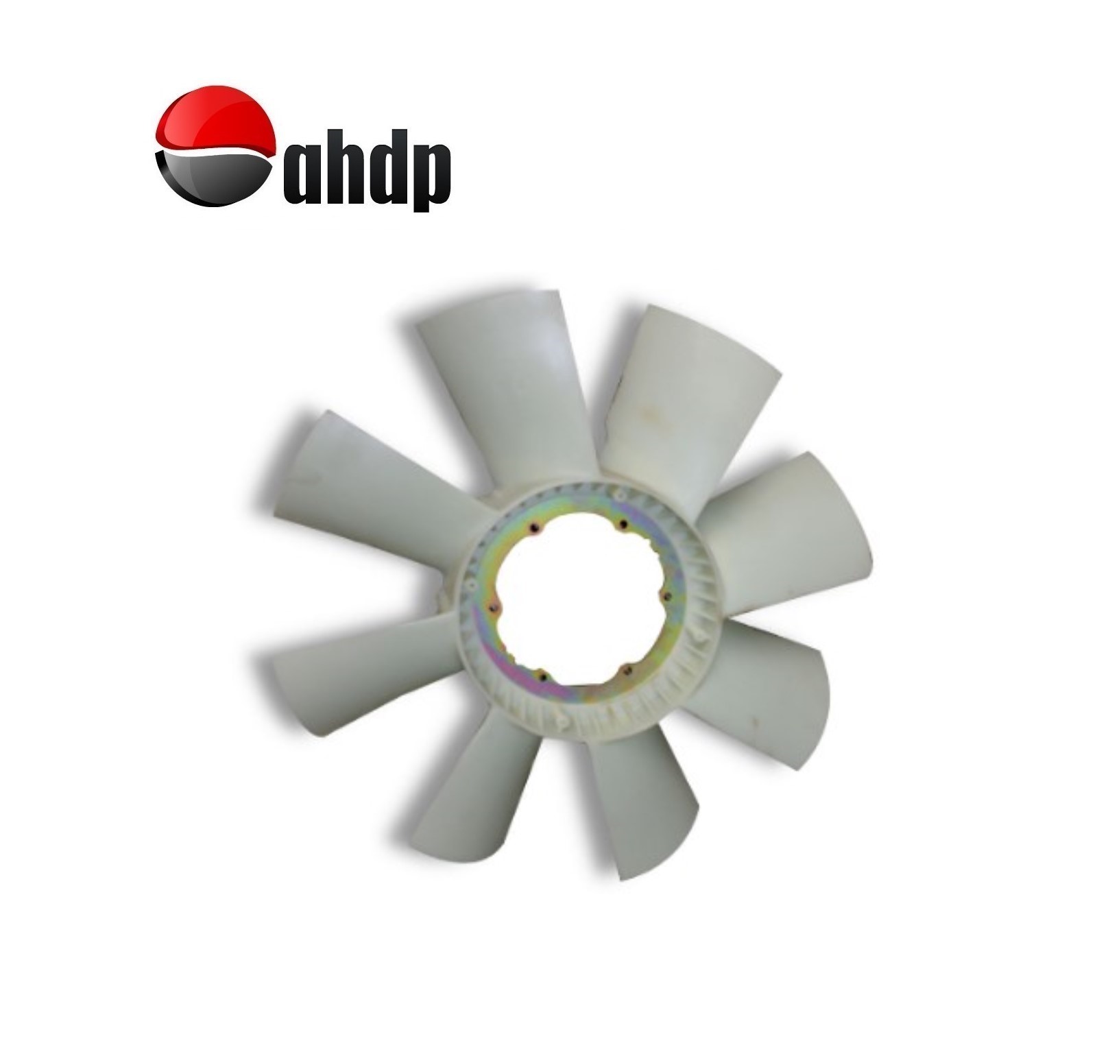 FAN PLASTIC BLADE ENGINE COOLING VOLVO FH12 FM/FL MODELS - AHDP-VF003