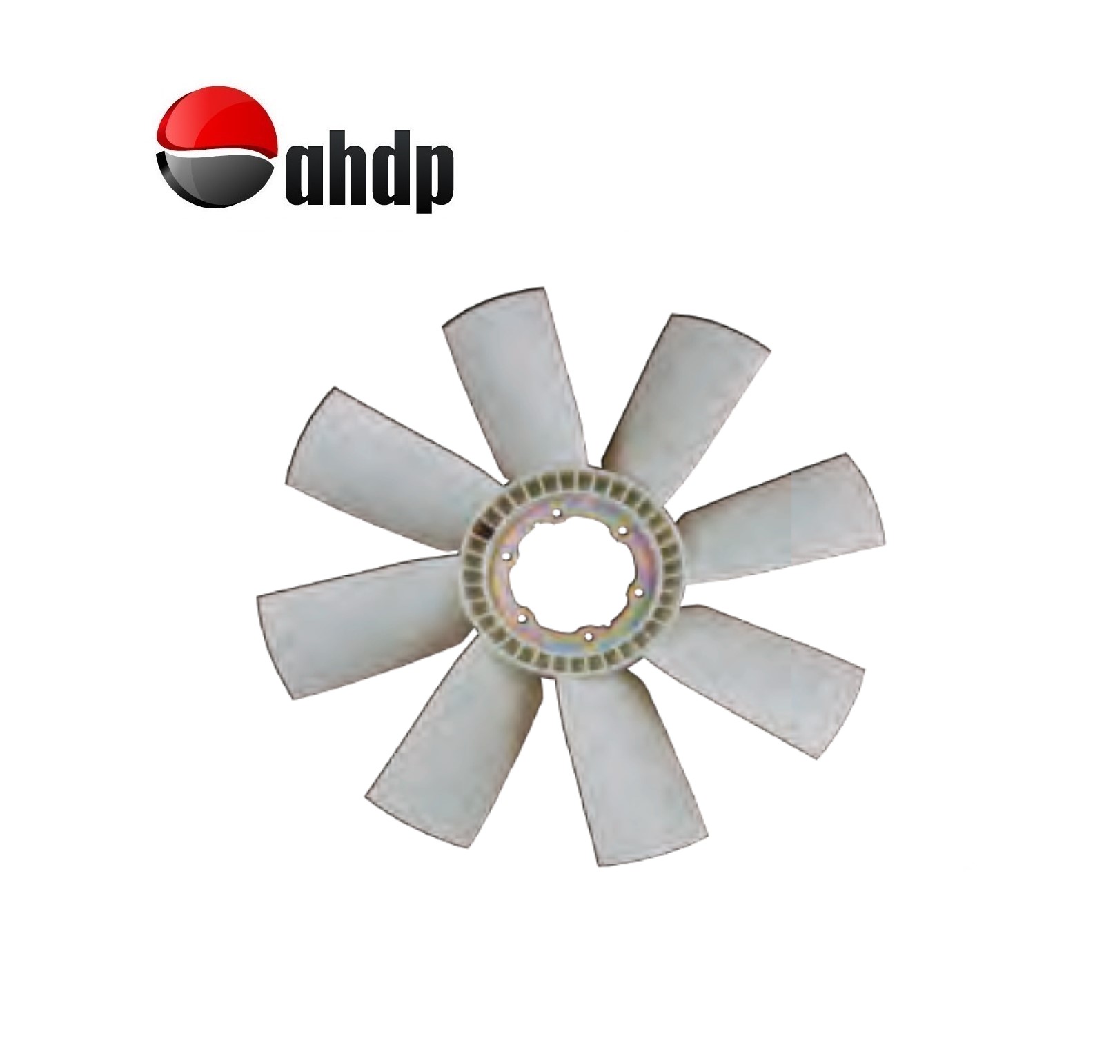 FAN PLASTIC BLADE ENGINE COOLING VOLVO FH V4 EURO 6 - AHDP-VF009