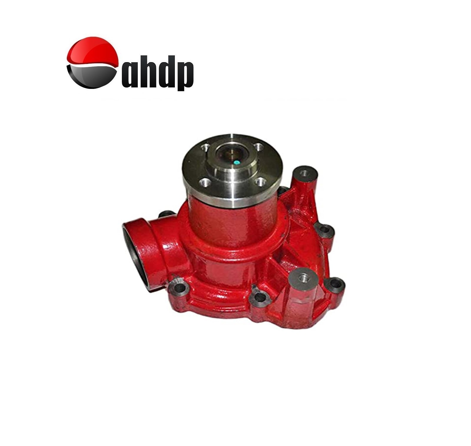 WATER PUMP 7 MOUNTING HOLES STEEL VOLVO - AHDP-VLWP026
