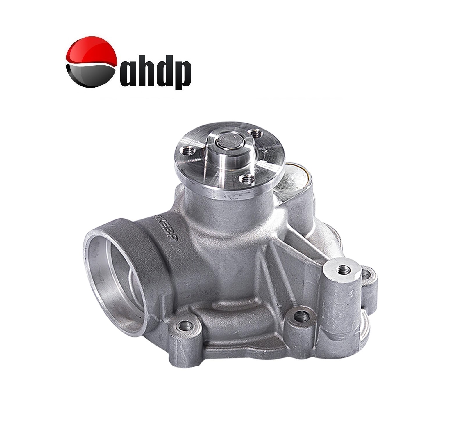 WATER PUMP 6 HOLES ALUMINIUM VOLVO - AHDP-VLWP031