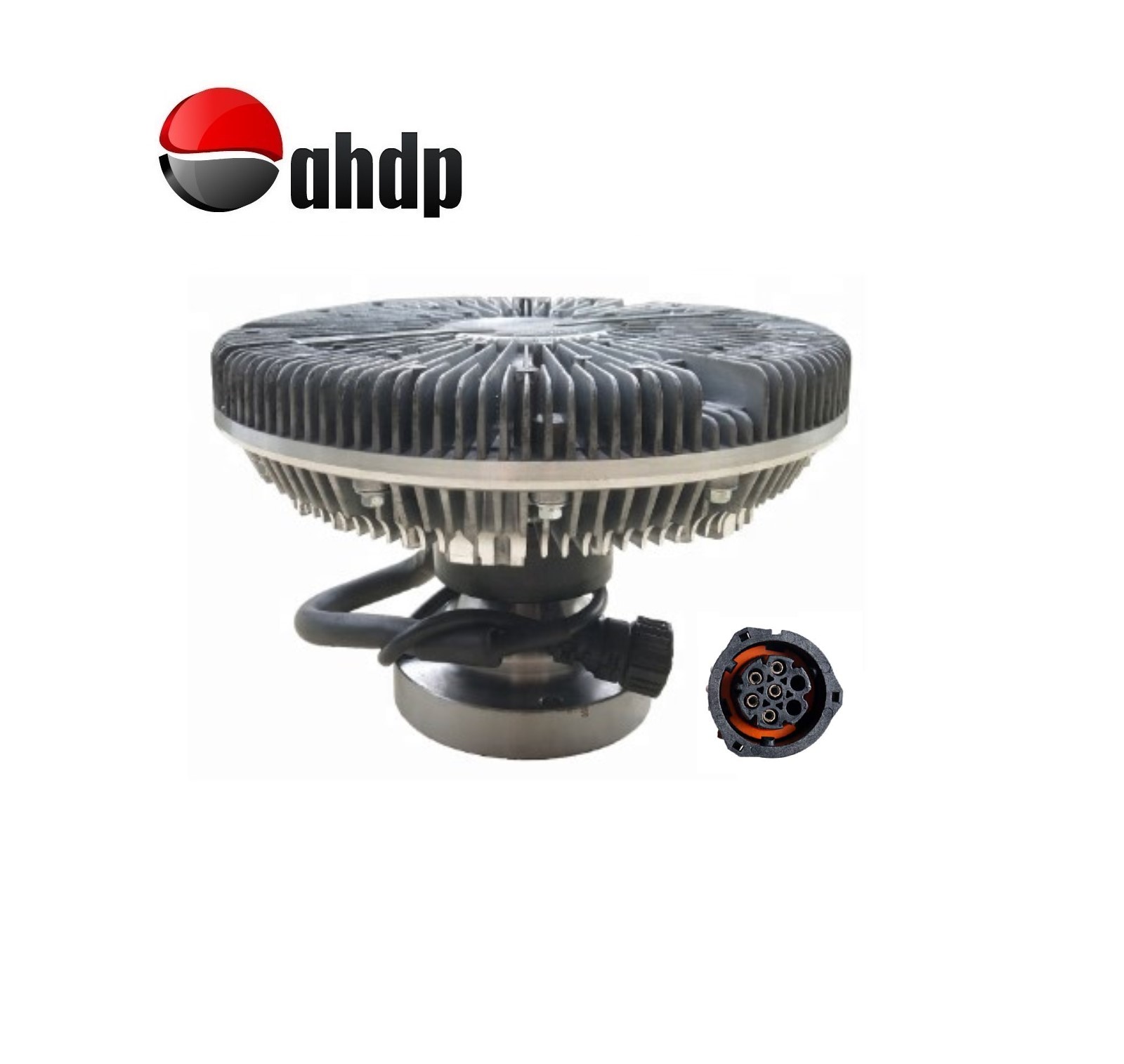 VISCO CLUTCH VOLVO FM D13C - AHDP-VV001