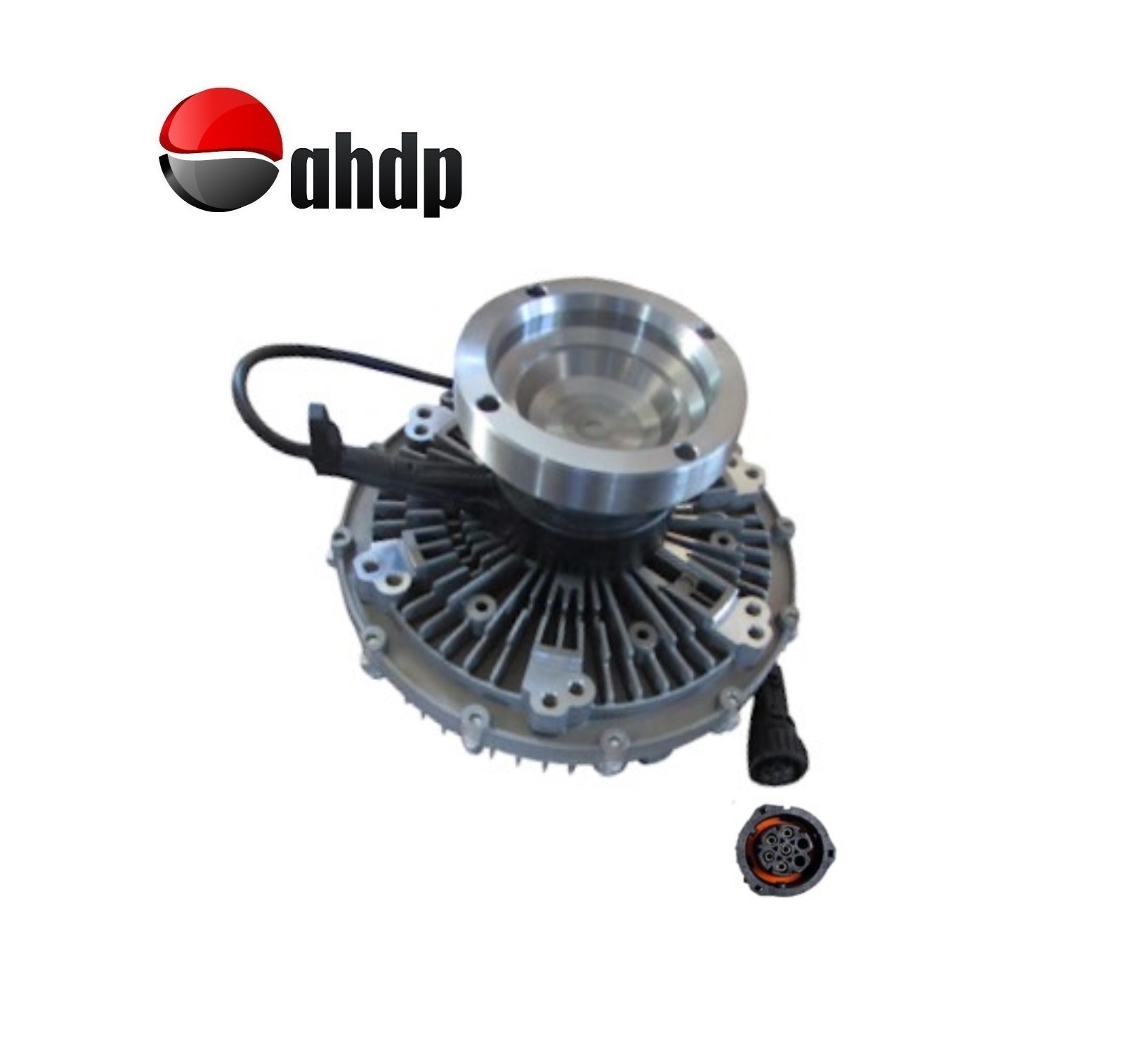 VISCO CLUTCH VOLVO FM D11C D13C - AHDP-VV002