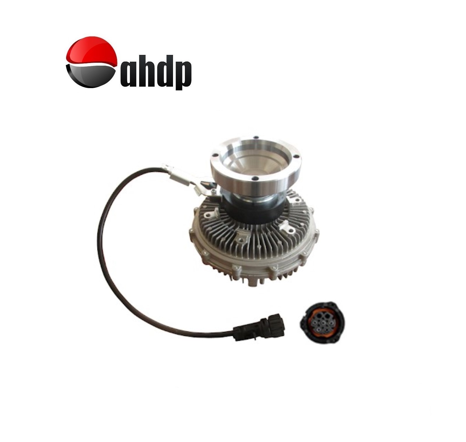 VISCO CLUTCH VOLVO FM 9/12 - AHDP-VV003