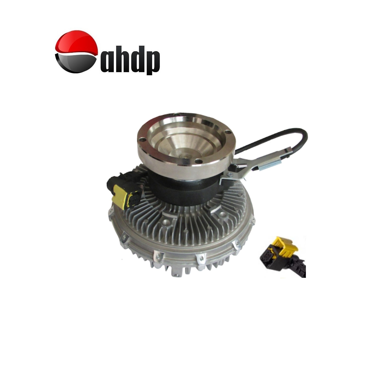 VISCO CLUTCH VOLVO FH V4 EURO 6 - AHDP-VV009
