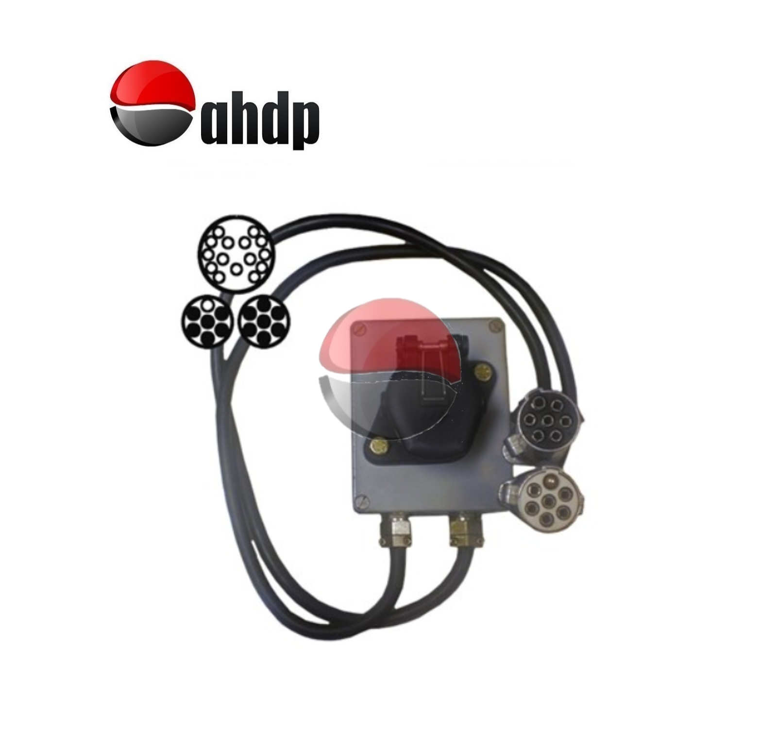 ELECTRICAL CONNECTIONS - AP0202572