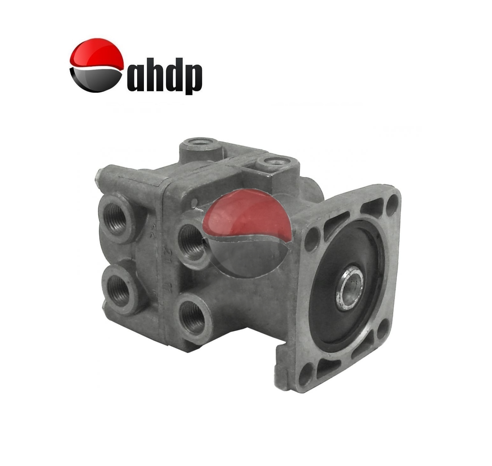 FOOT BRAKE VALVE - AP0406844