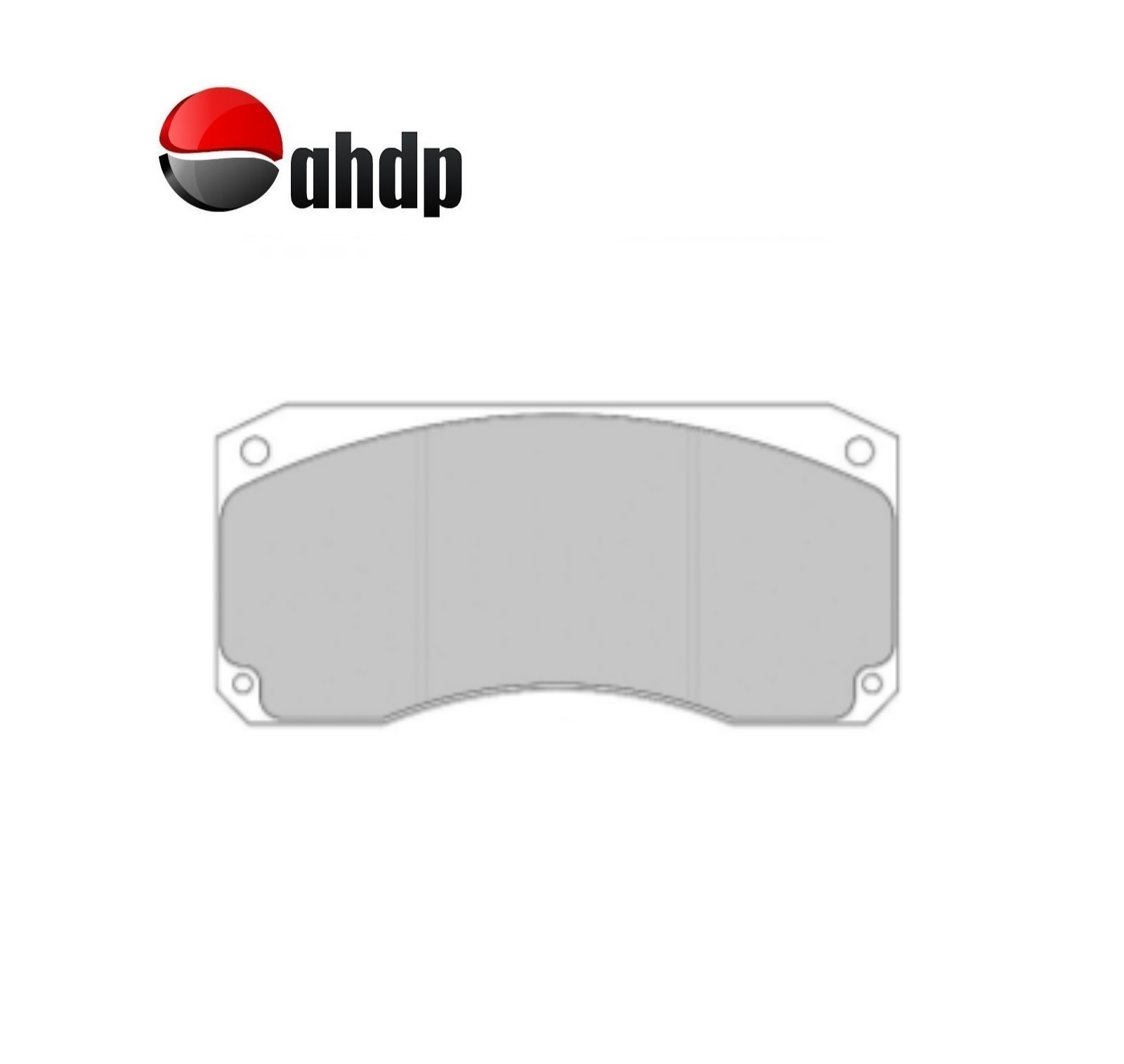 BRAKE PAD SET - AP0409944