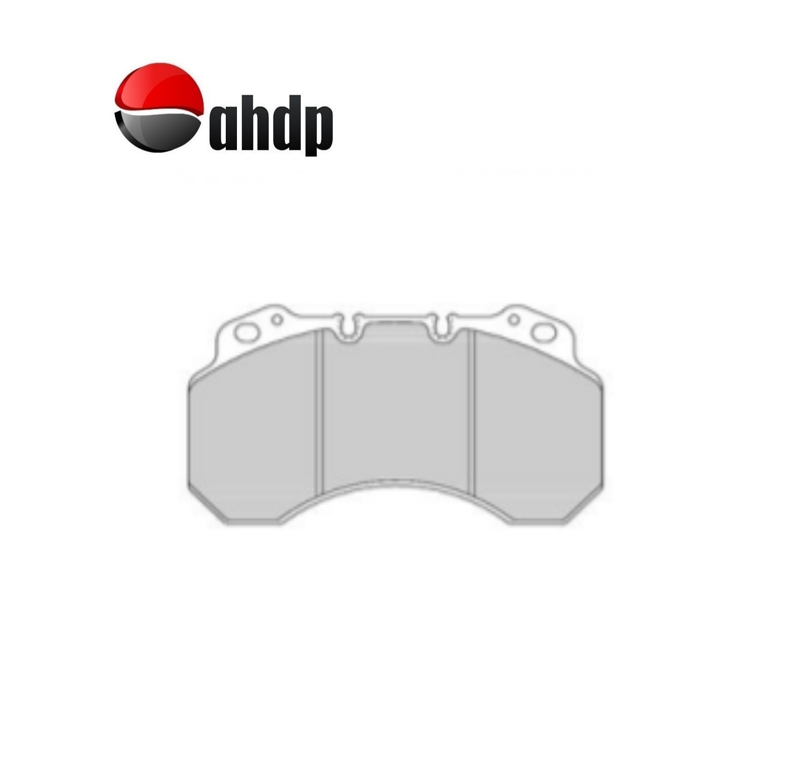 BRAKE PAD SET - AP0409962