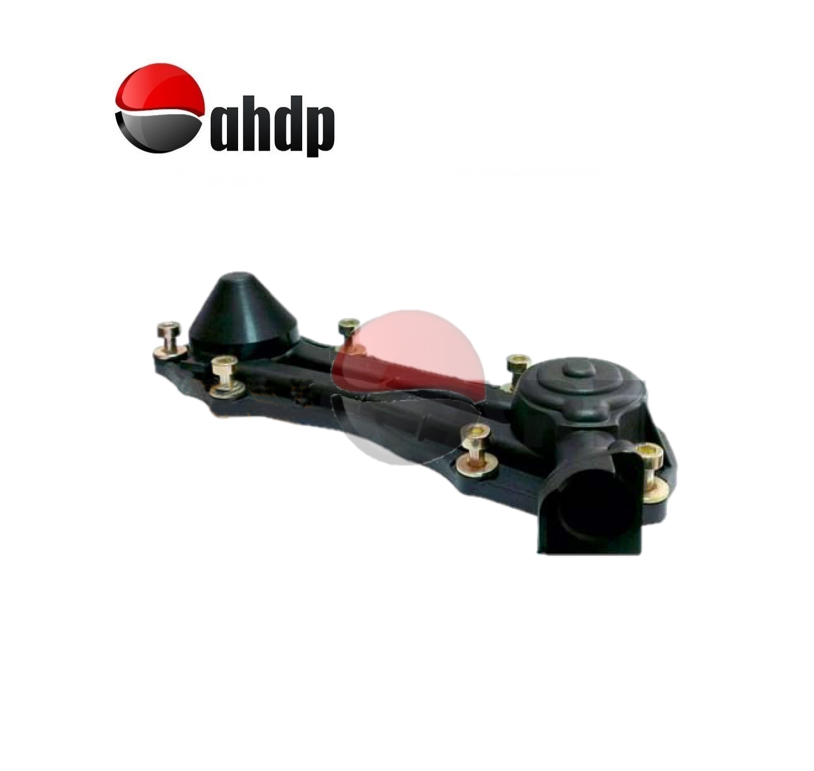 COVER WITH 2 CALIPER CONNECTORS - AP0428973