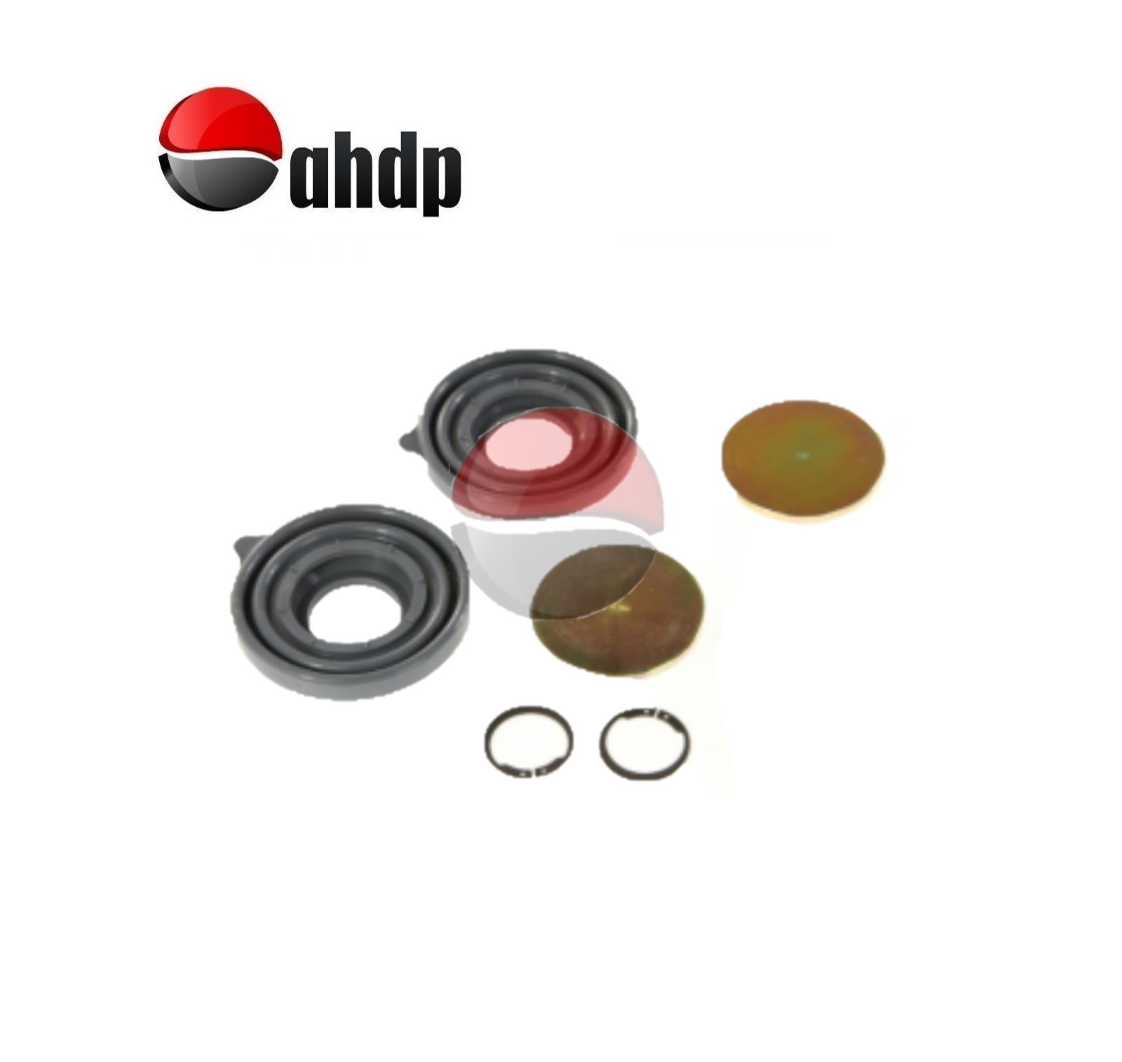 DUCO CALIPER HEADS - AP0429007