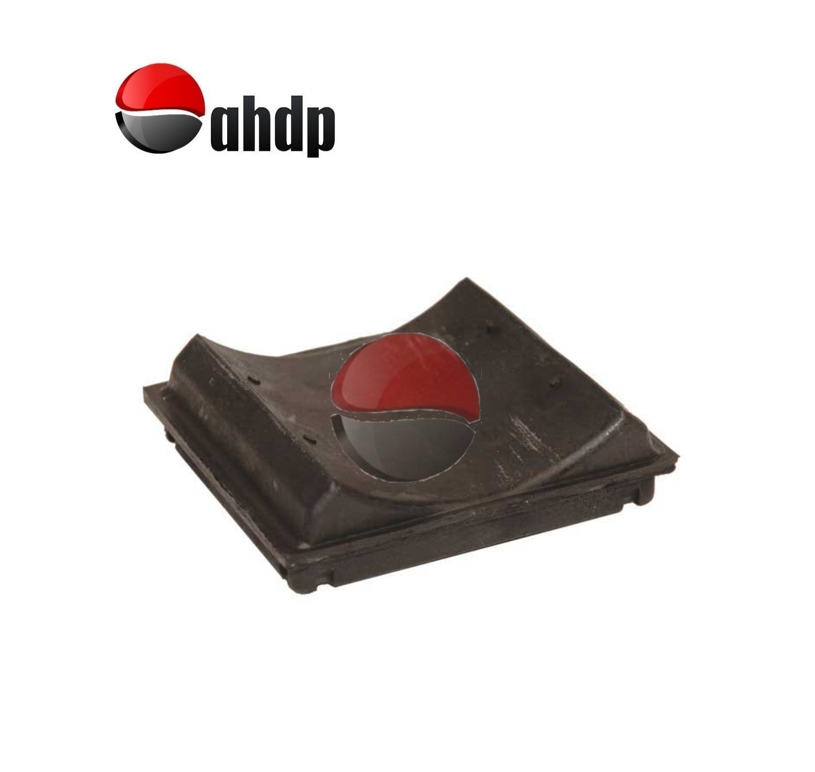 SILENT BLOCK LEAF SPRING - AP0611513