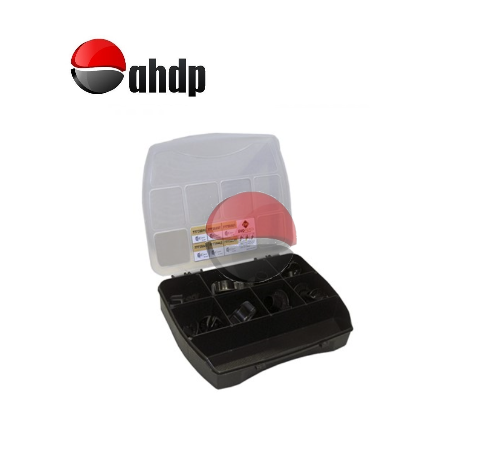 RAUFOSS ABC SYSTEM EXTRACTOR SUITCASE - AP5528917