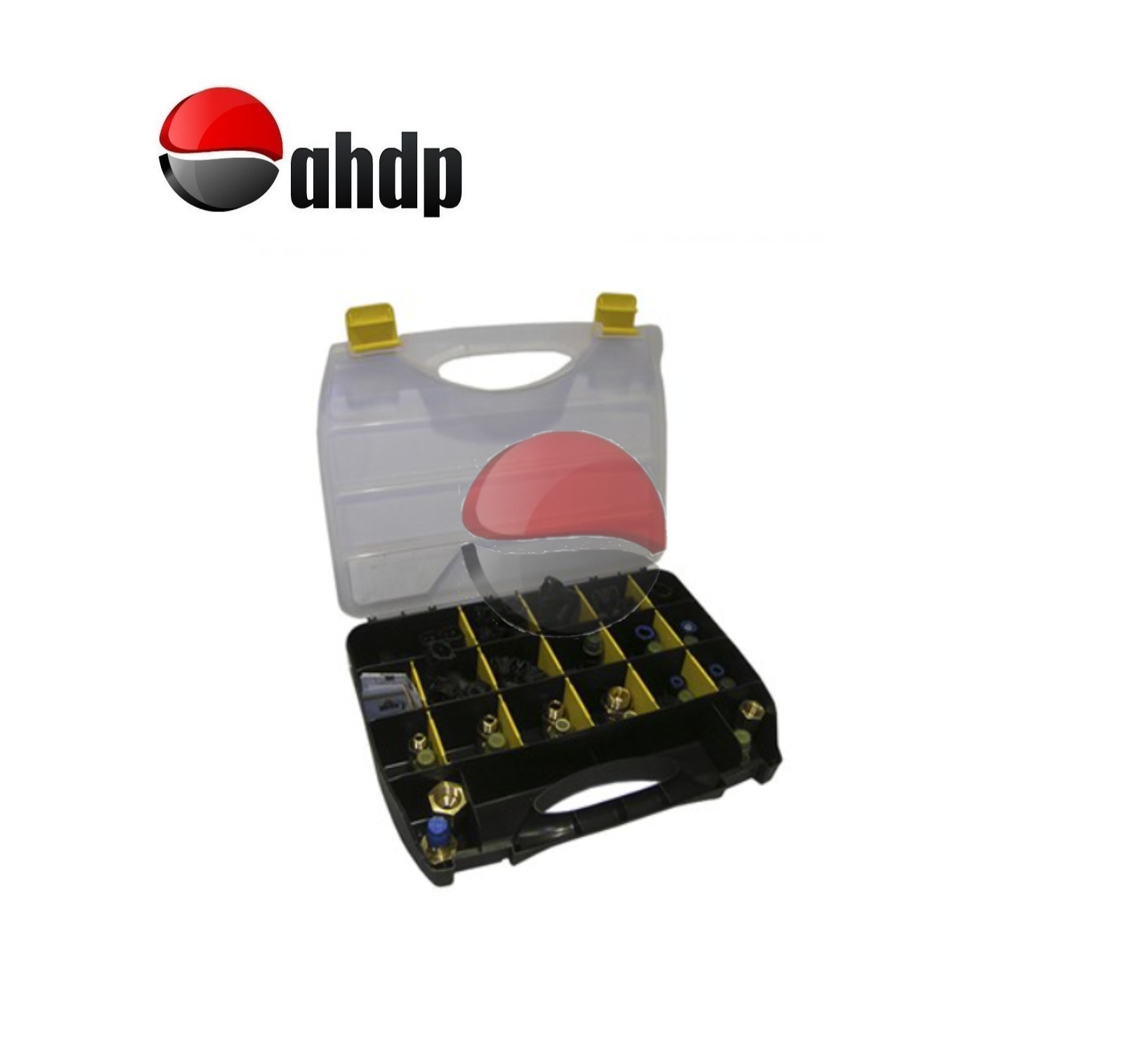 BASIC SUITCASE RAUFOSS ABC SYSTEM - AP5531423