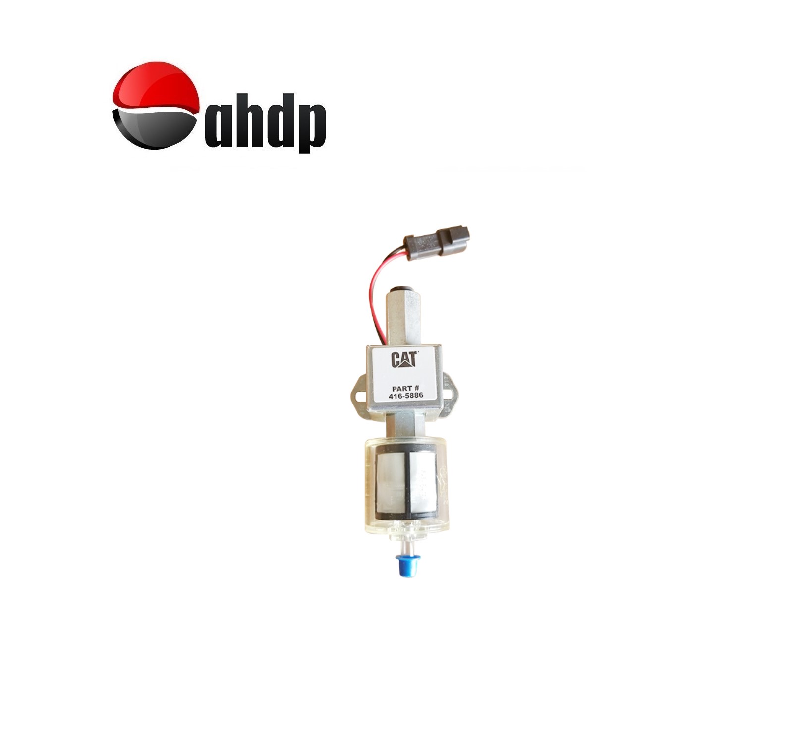 PUMP FUEL CATERPILLAR - CAT014165886